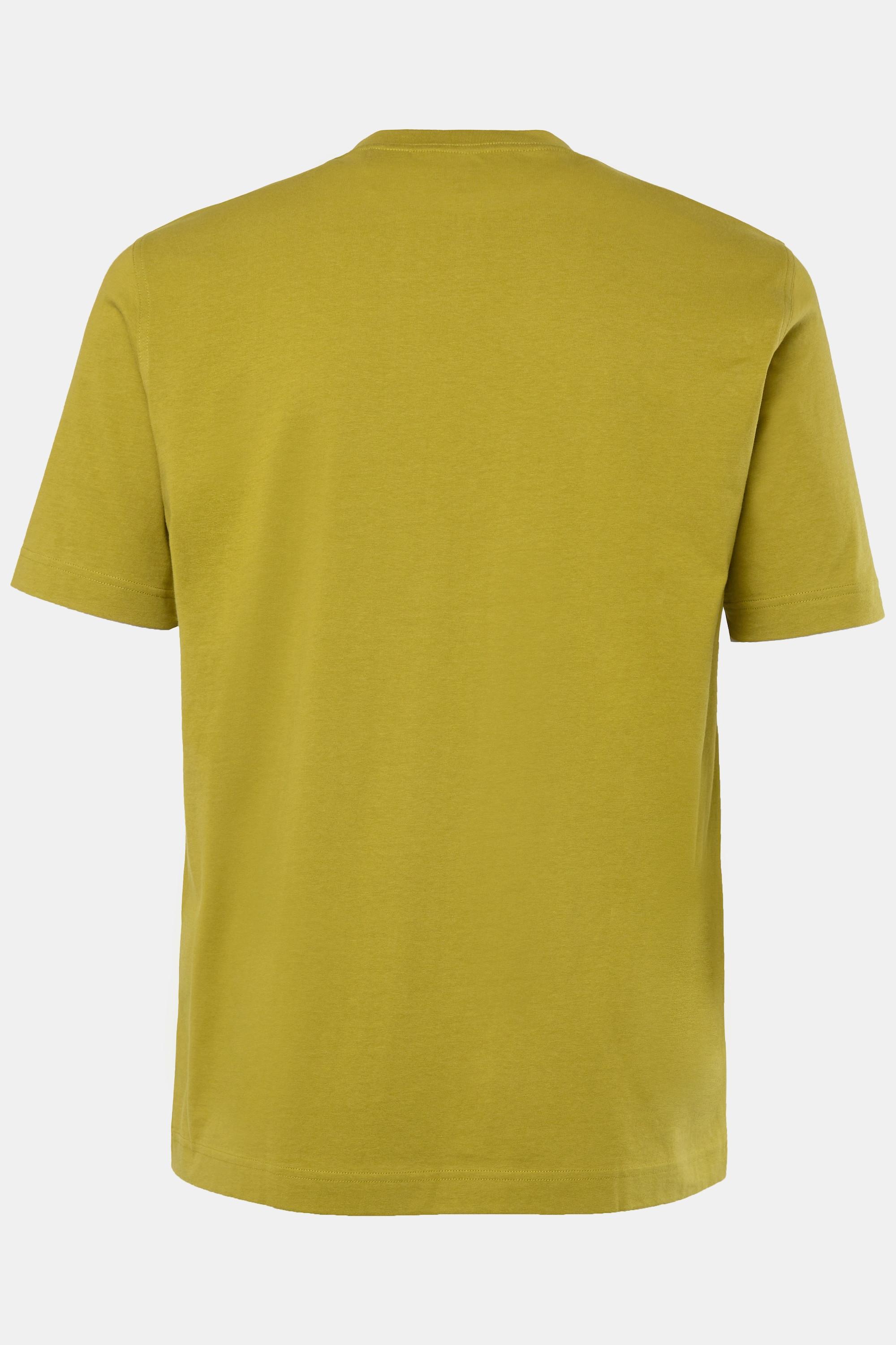 JP1880 Basic Rundhals gekämmte Baumwolle T-Shirt