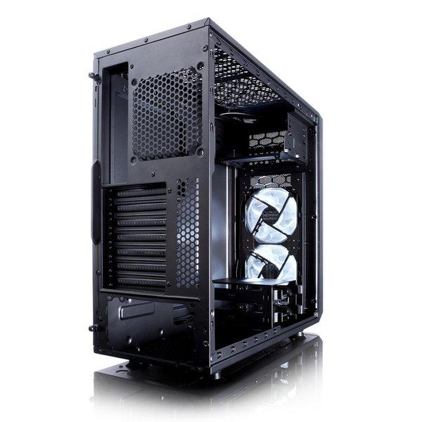 Fractal Design Focus G Midi Tower Schwarz