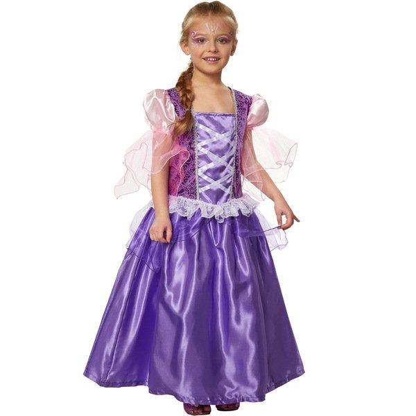 Tectake Mädchenkostüm Prinzessin Lavendela