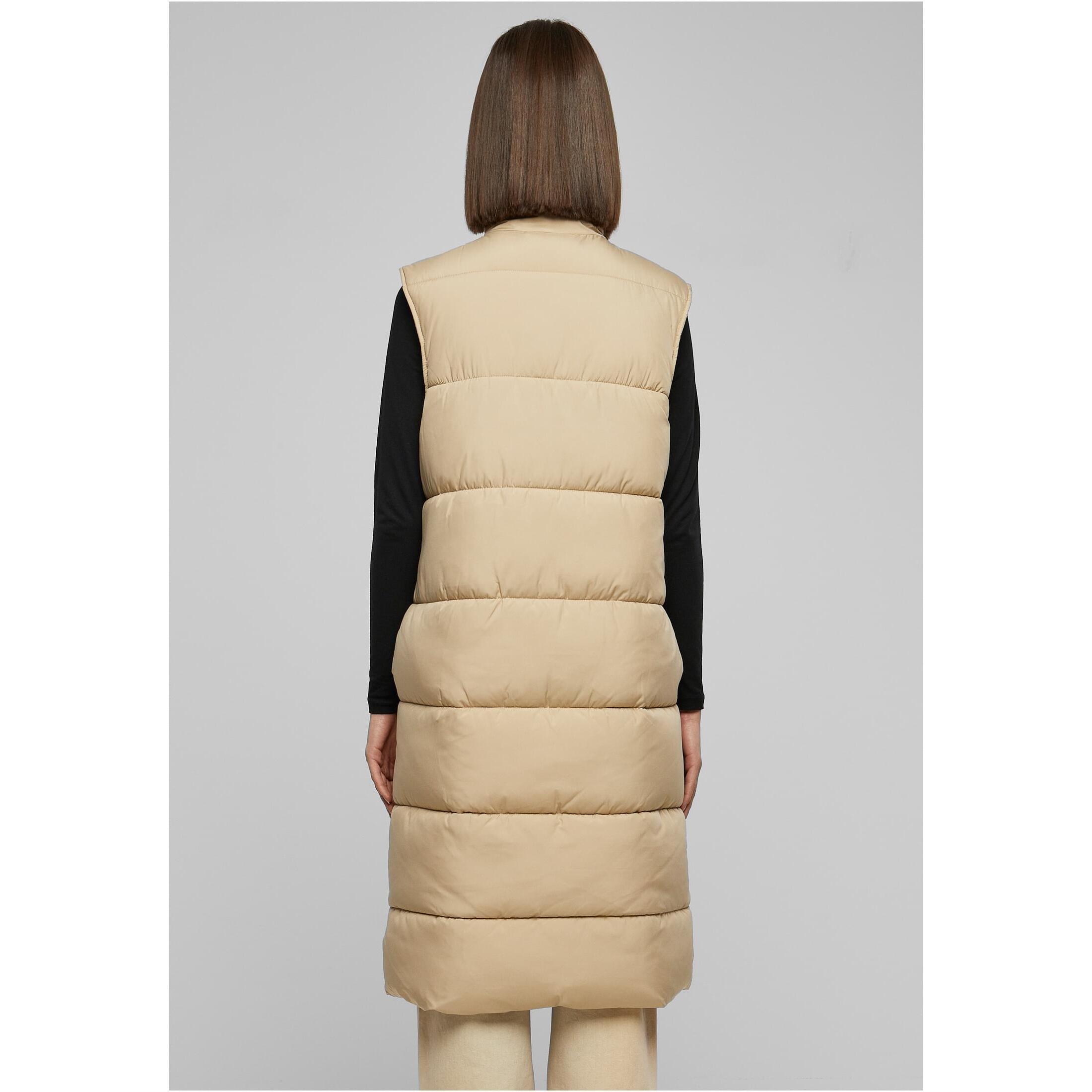 URBAN CLASSICS lange daunenjacke damen