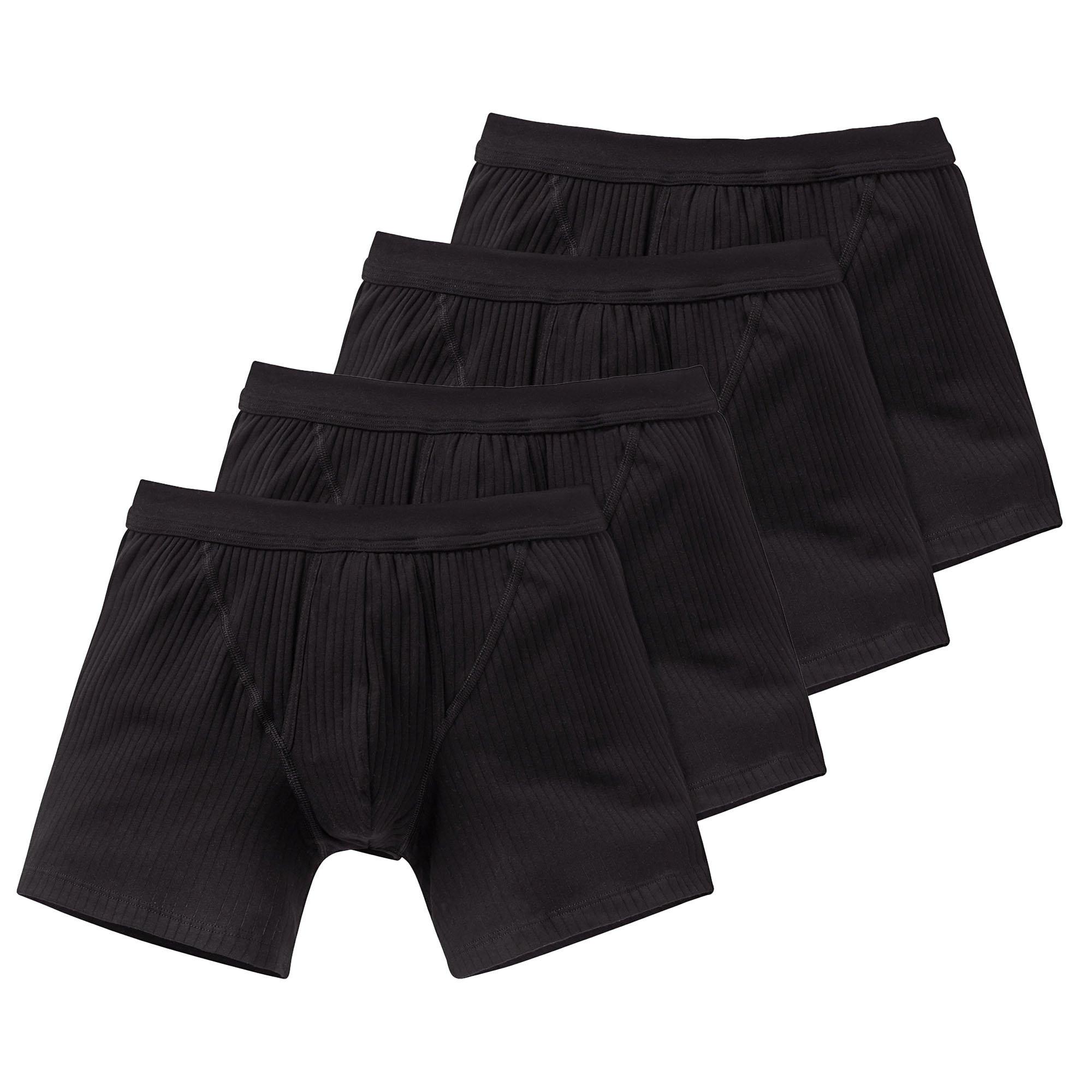 Schiesser Boxershort Bequem sitzend
