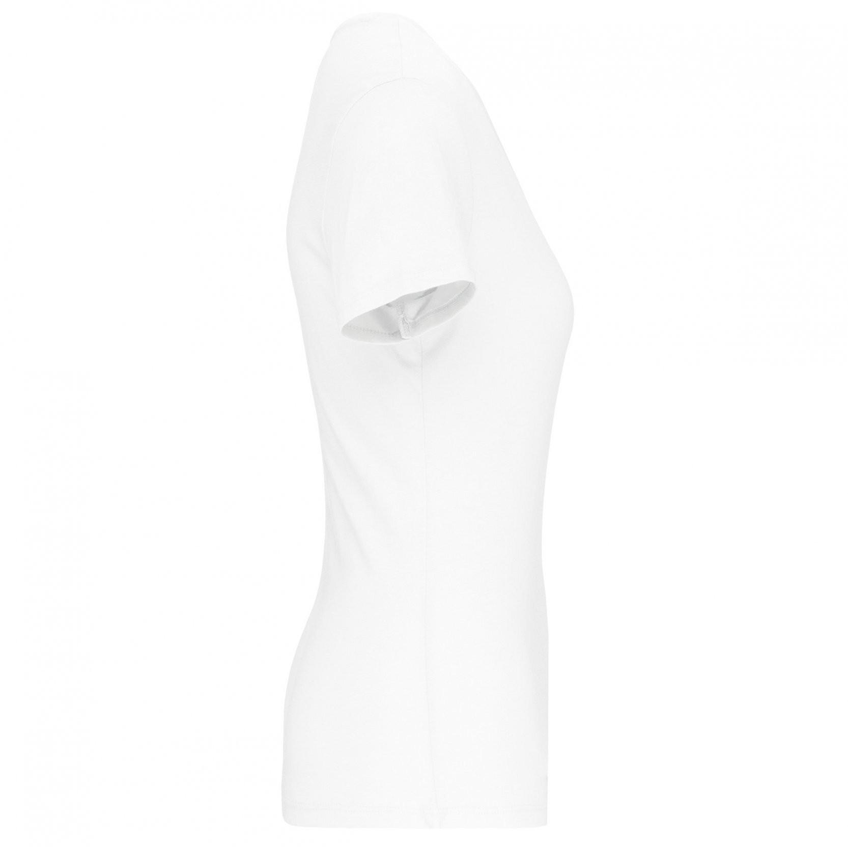 Kariban V-Ausschnitt T-Shirt Bio150IC