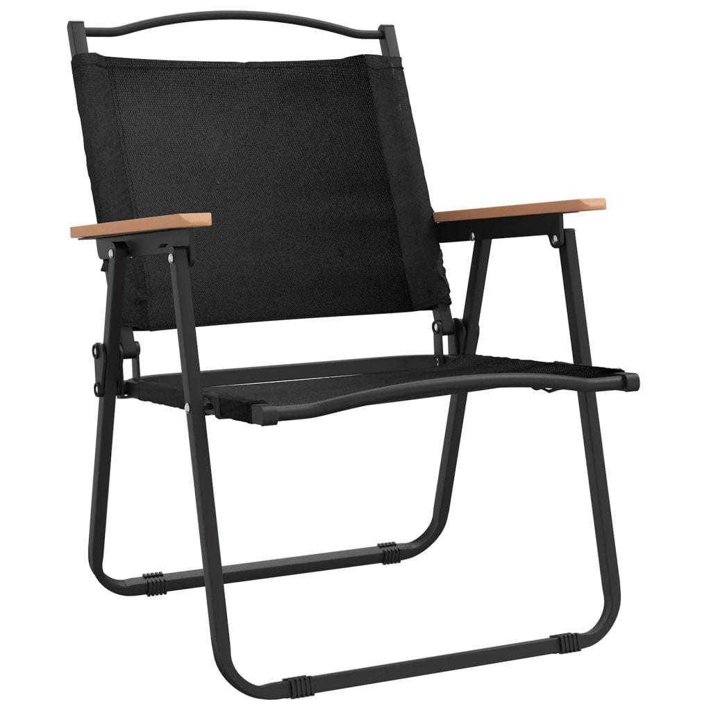 VidaXL Campingstuhl polyester