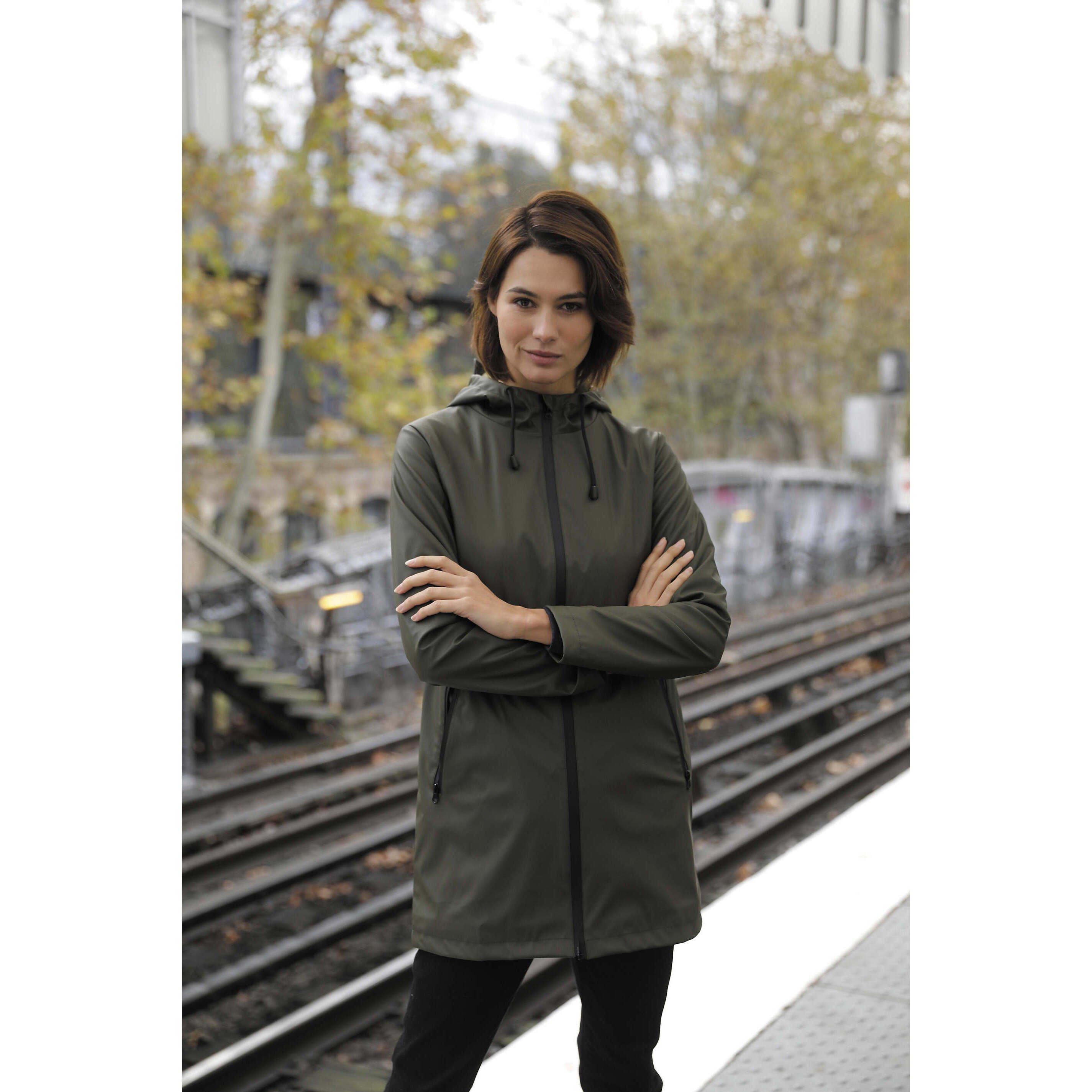 SOLS regenjacke en antoine