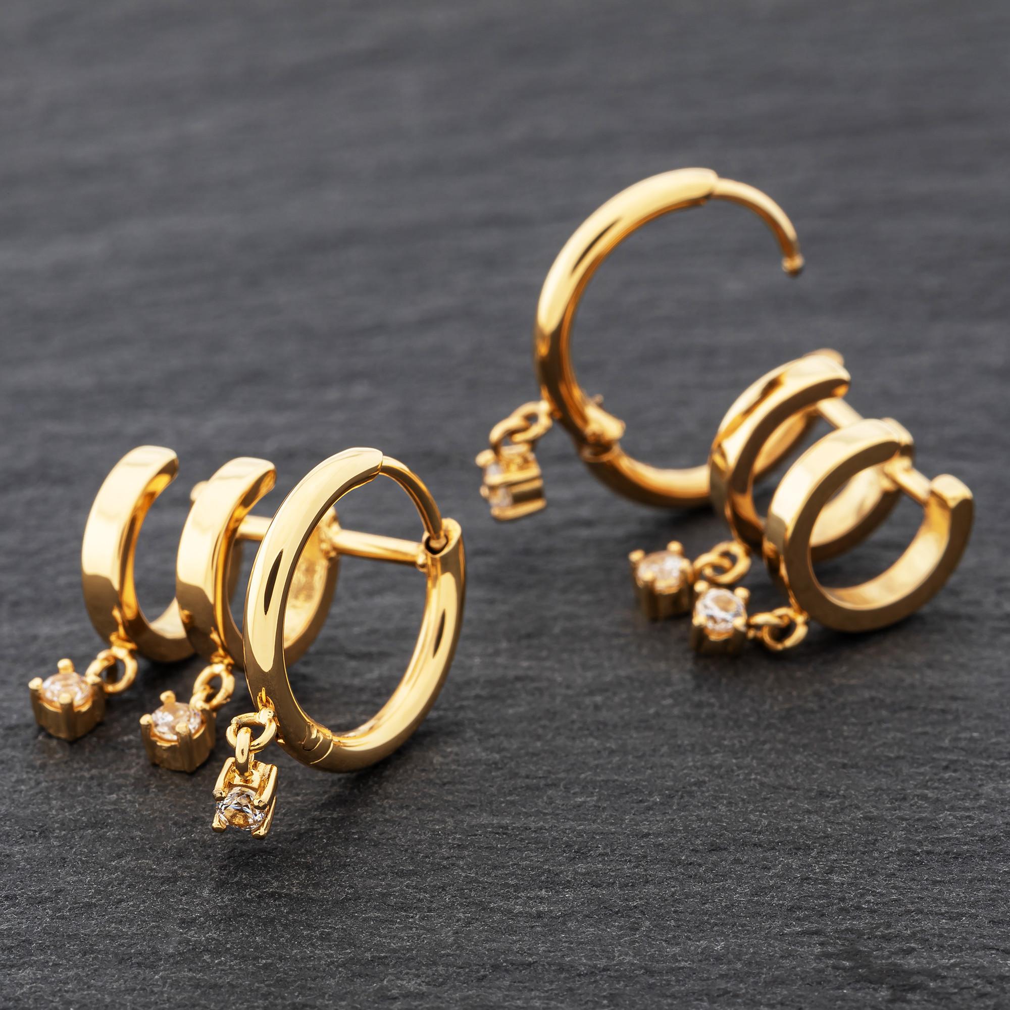 ZAG Bijoux Ohrstecker