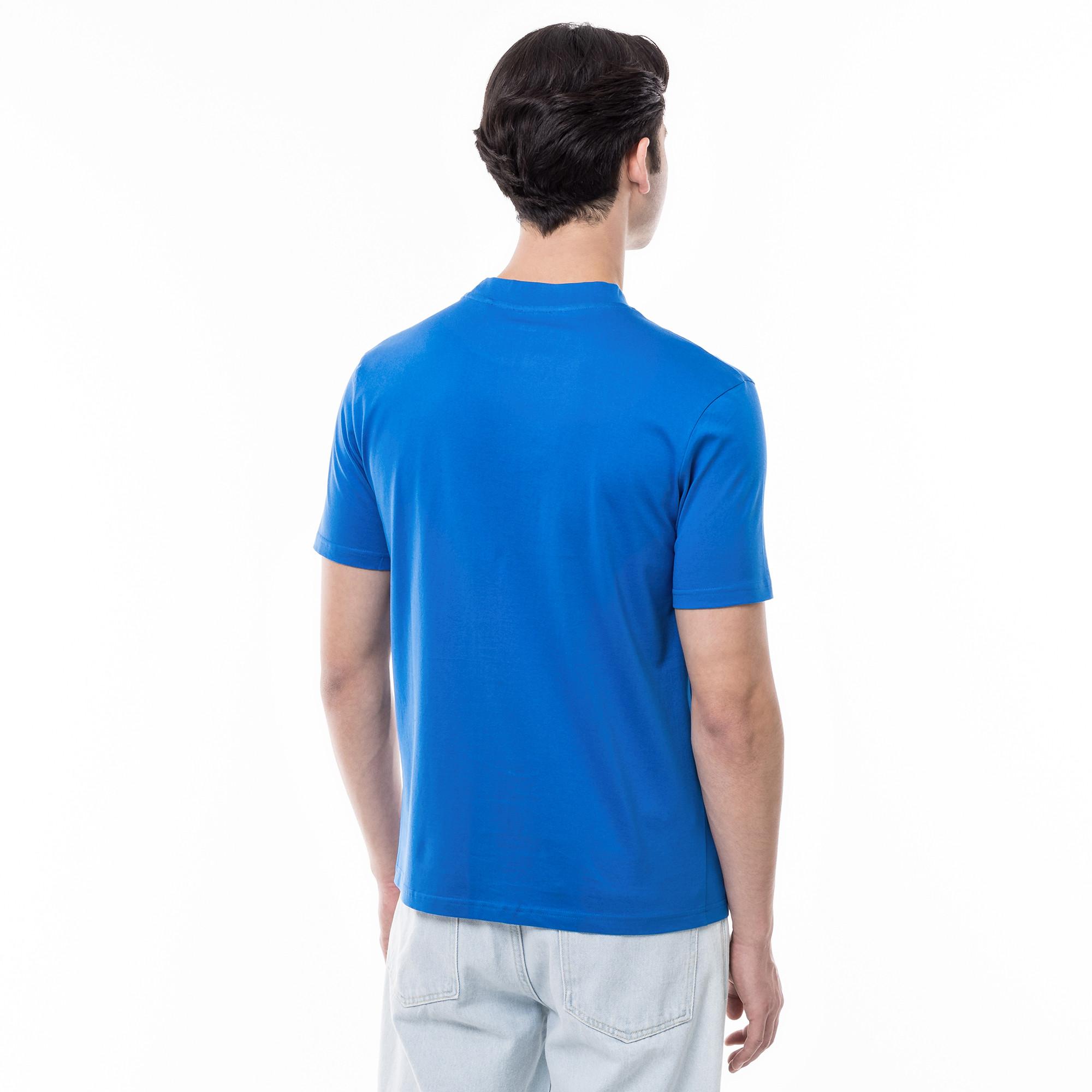 Manor Man Oversize Fit Kurzarm T-Shirt