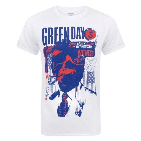 Green Day Revolution Radio T-Shirt