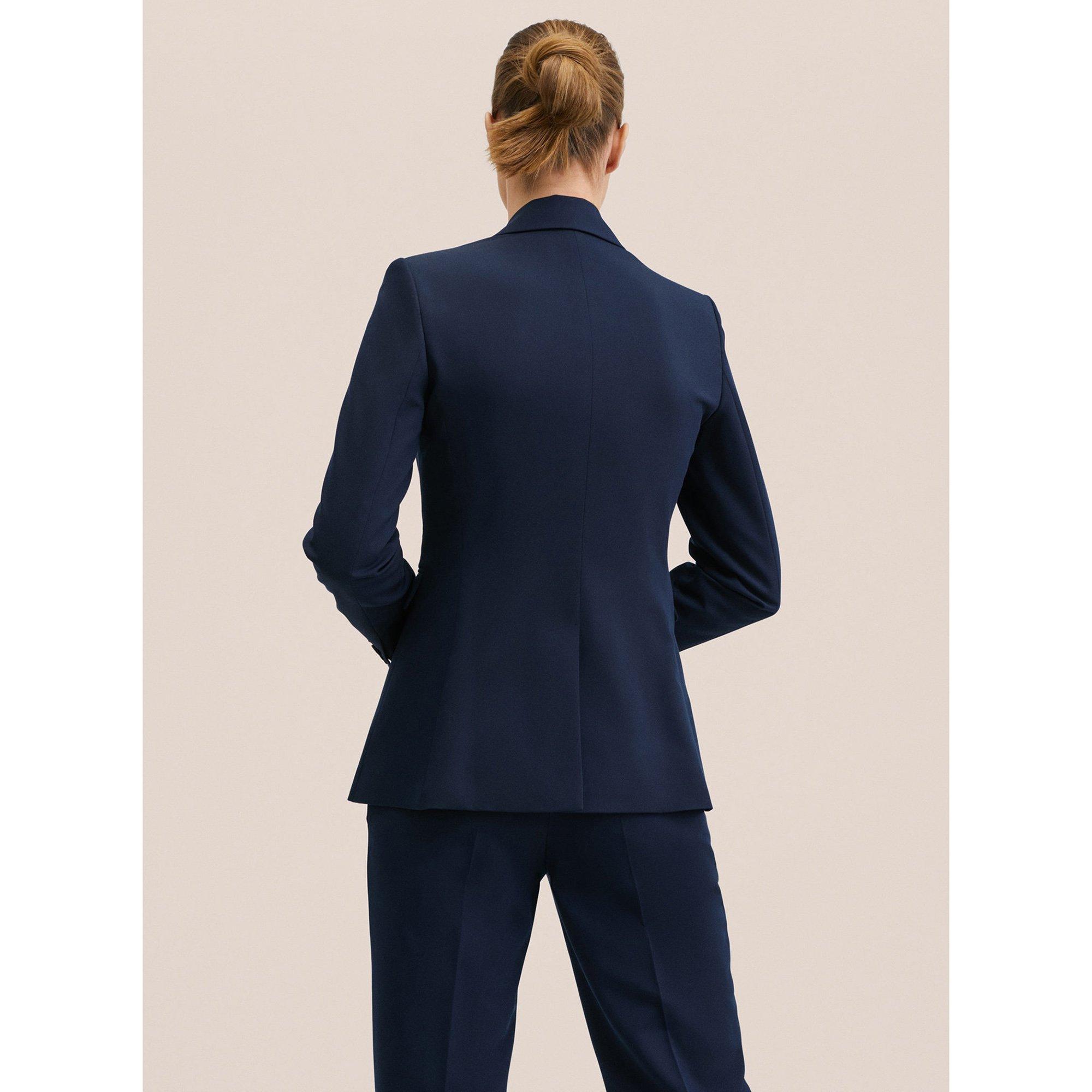 MANGO BOREAL Blazer