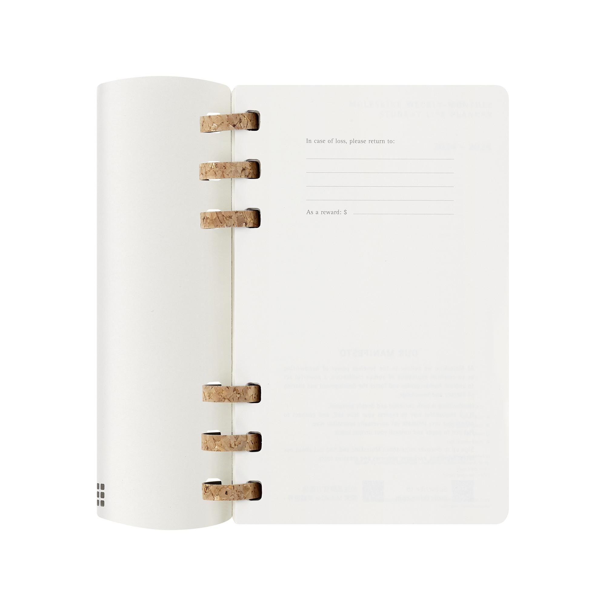 MOLESKINE Wochenplaner LIFE 2025