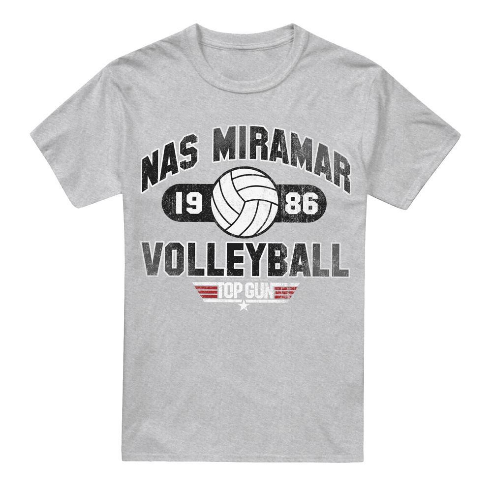 Top Gun Nas Miramar Volleyball T-Shirt