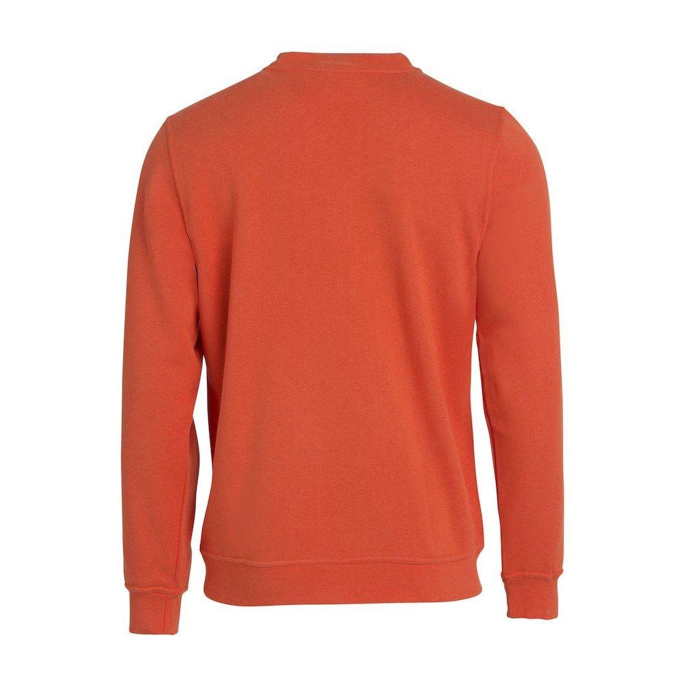 Clique Basic Sweatshirt Rundhalsausschnitt