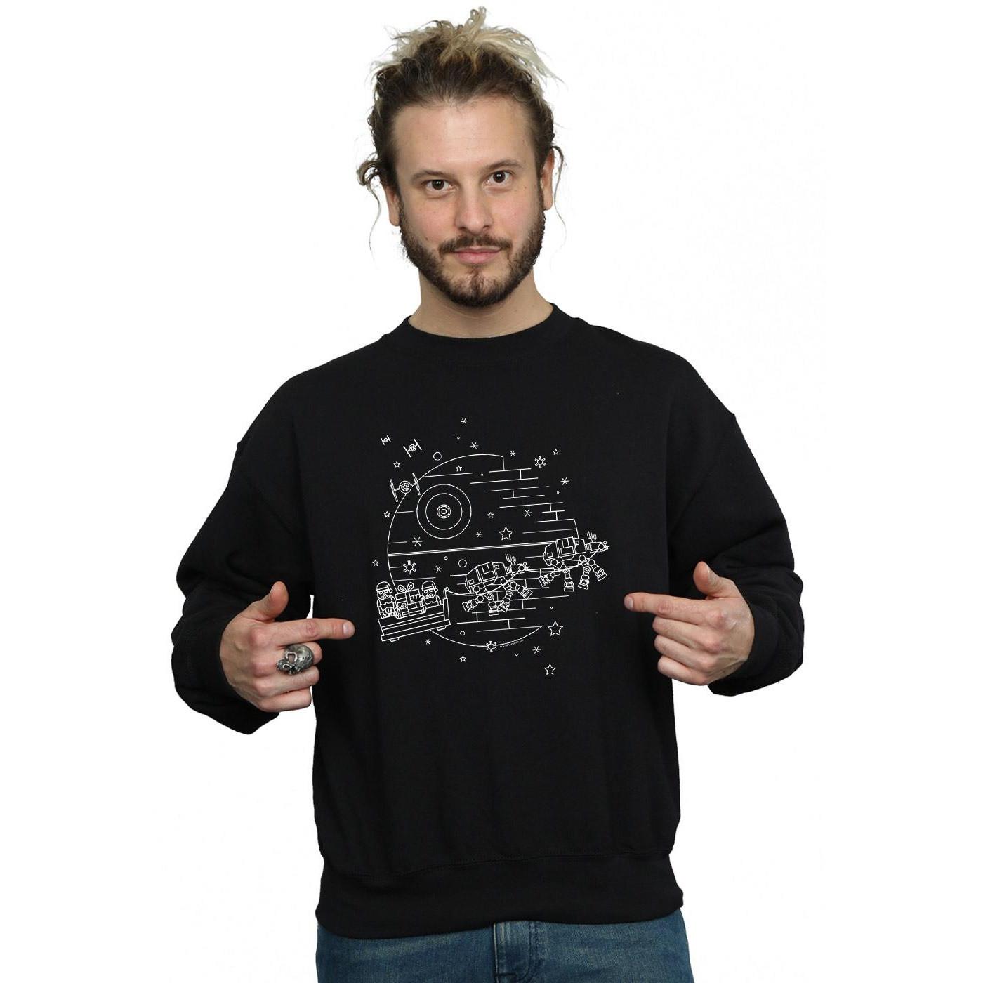 STAR WARS Death Star Sweatshirt