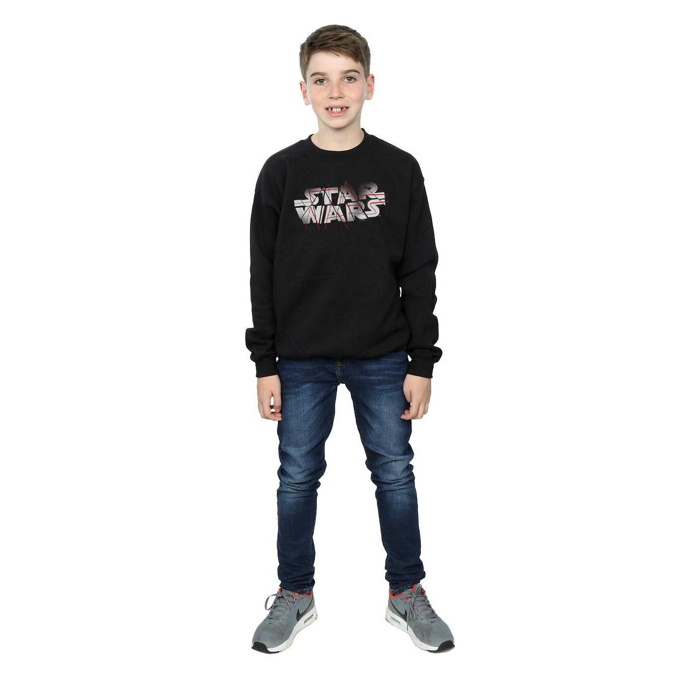 STAR WARS The Last Jedi Sweatshirt