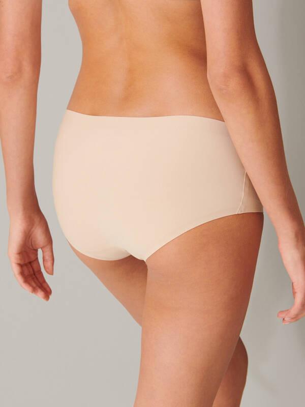 Schiesser Invisible Cotton Panty