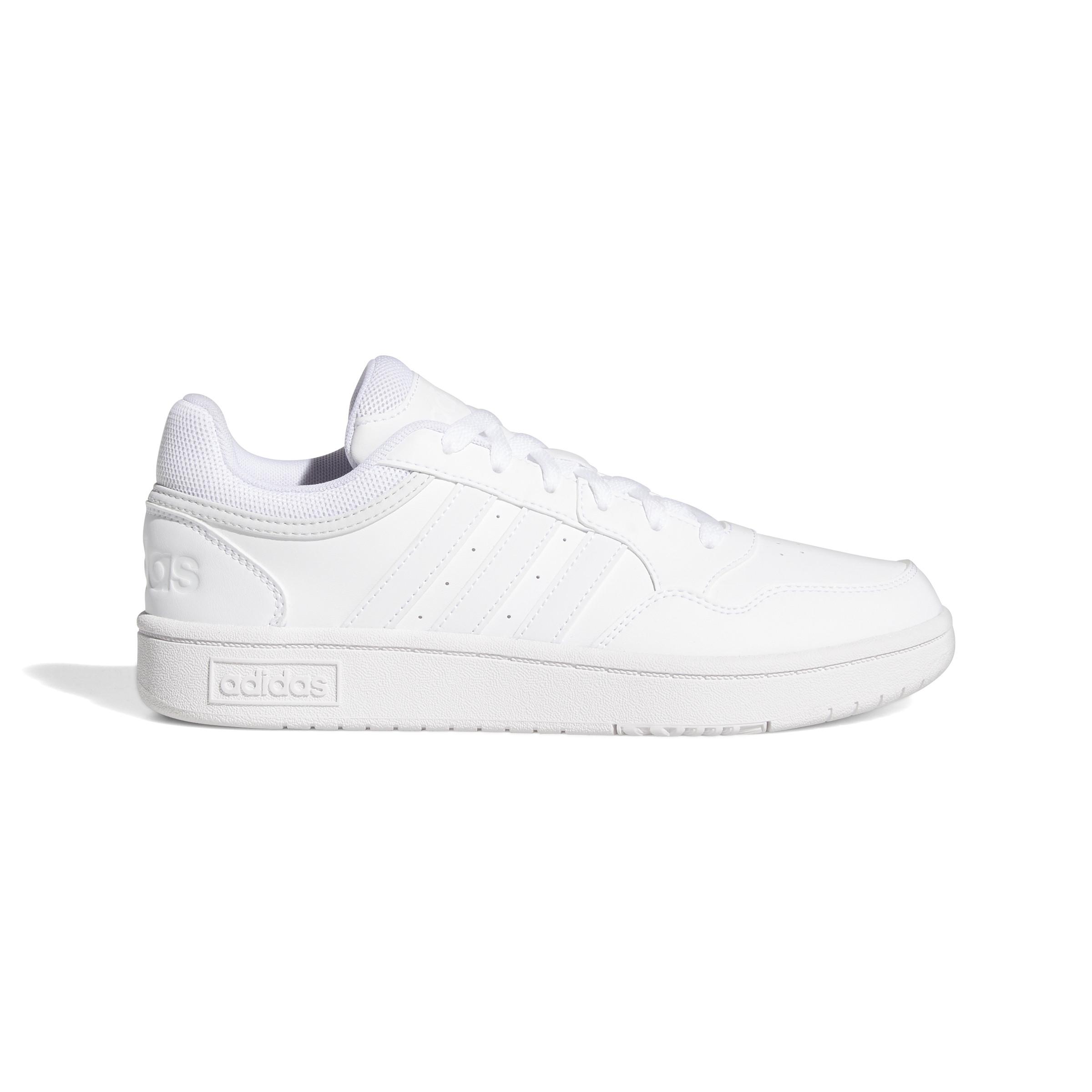 adidas sneakers für damen hoops 3.0 low classic