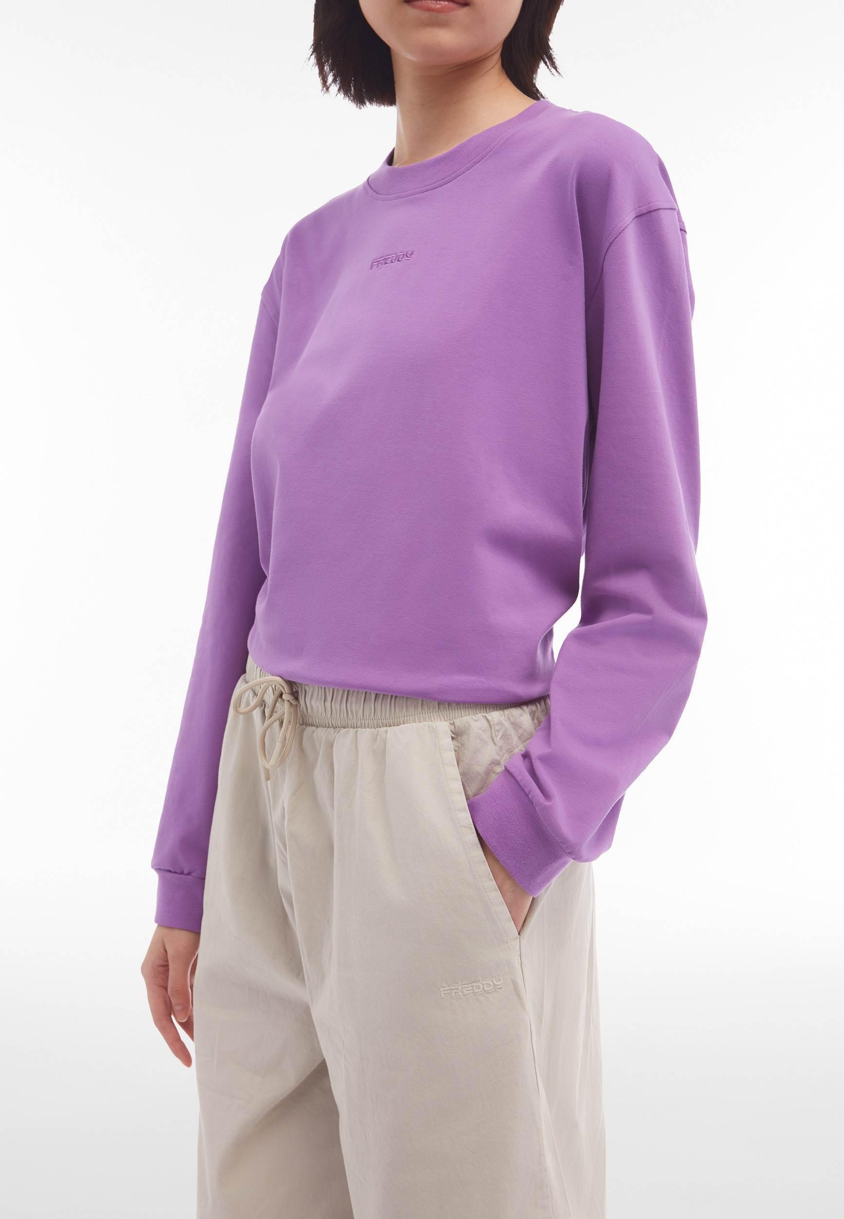 FREDDY Sweatpants mit elastischen Bündchen