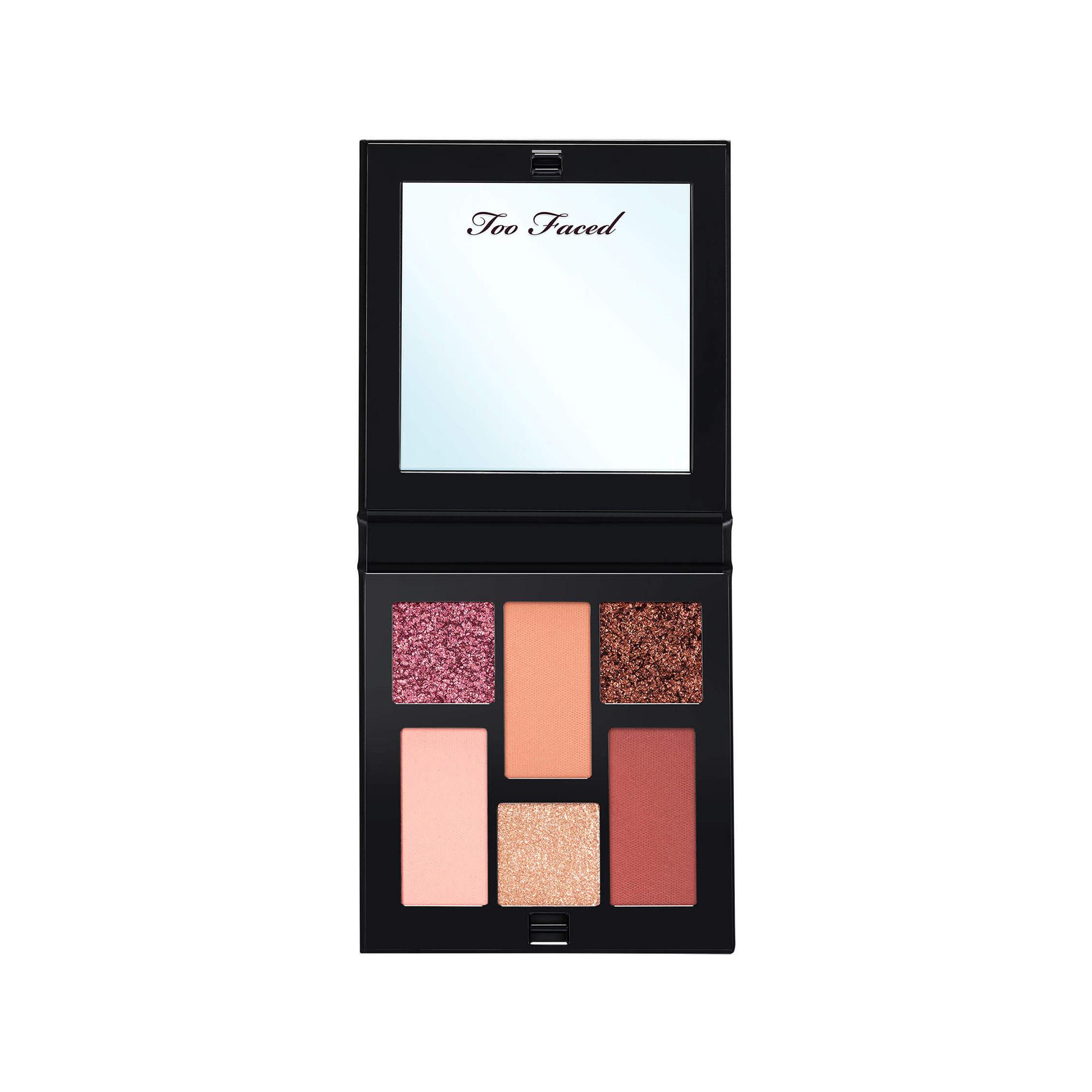Too Faced Born This Way Warm Ember Nudes - Lidschattenpalette
