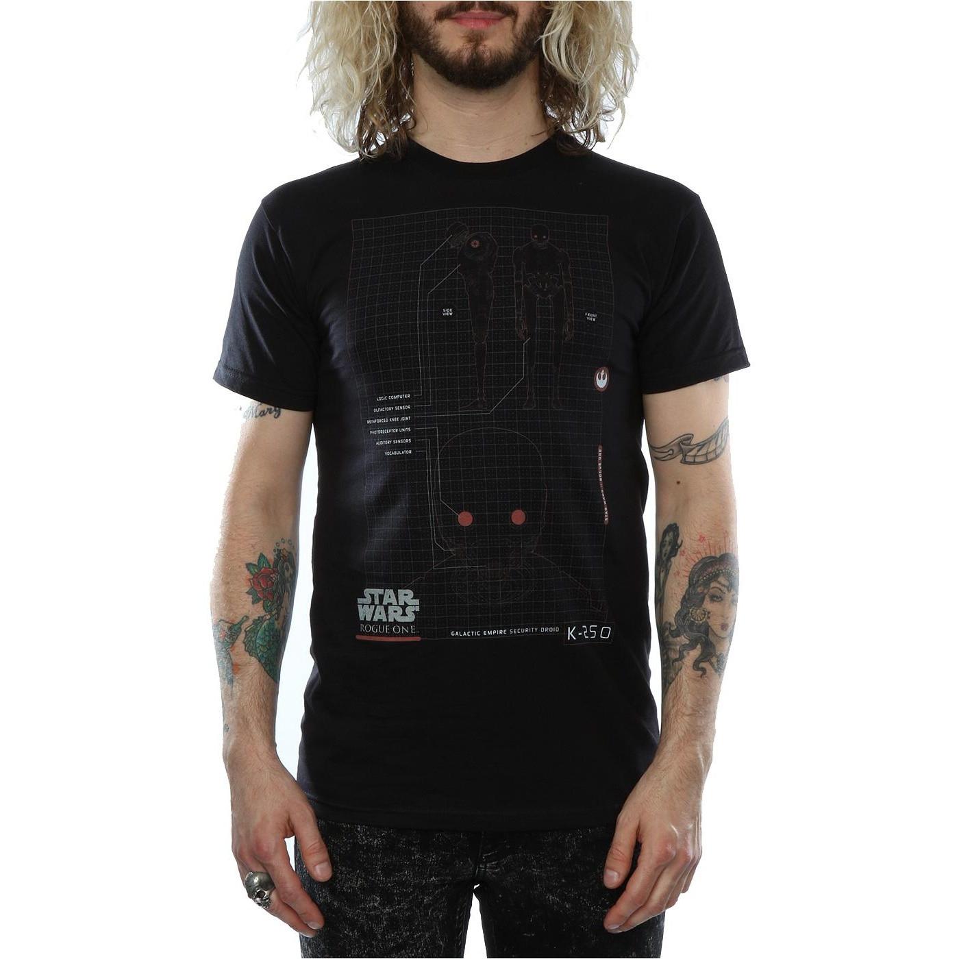 STAR WARS Rogue One T-Shirt