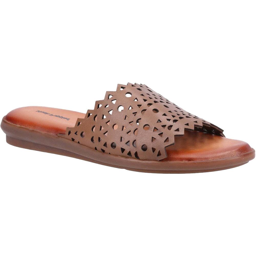Hush Puppies Mules Bryony, Leder