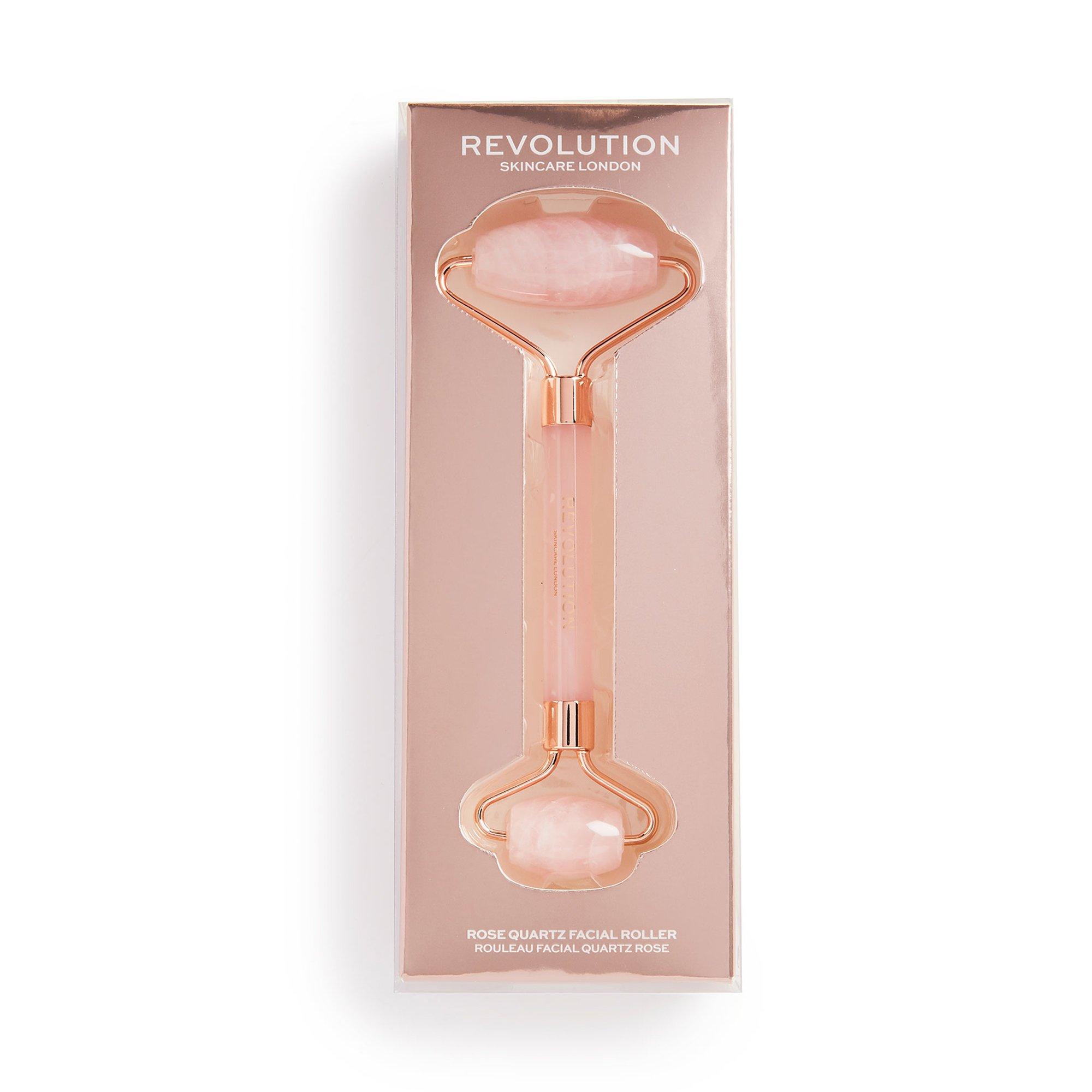 Revolution Rose Quartz Roller