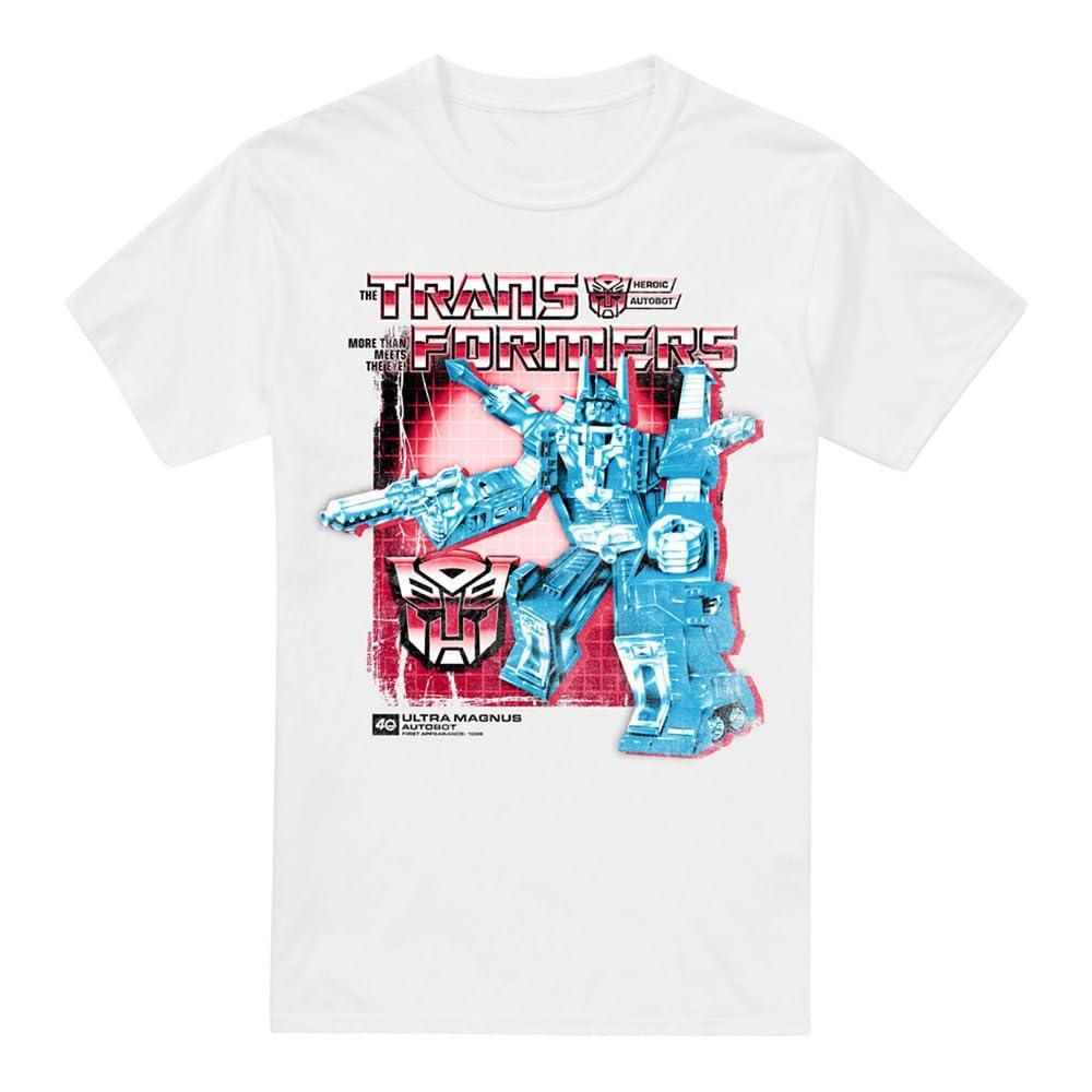 TRANSFORMERS Ultra Magnus Grafik T-Shirt