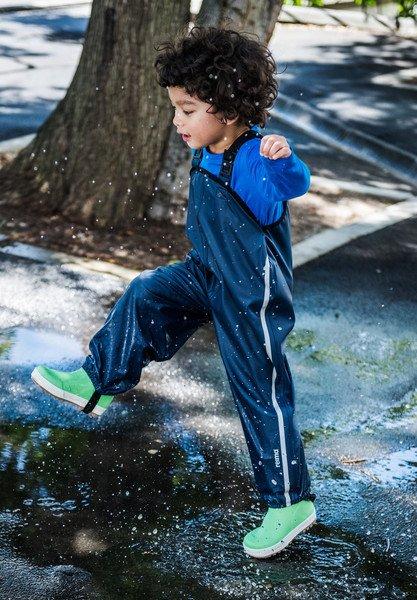 Reima Kinder Regenhose Lammikko Navy