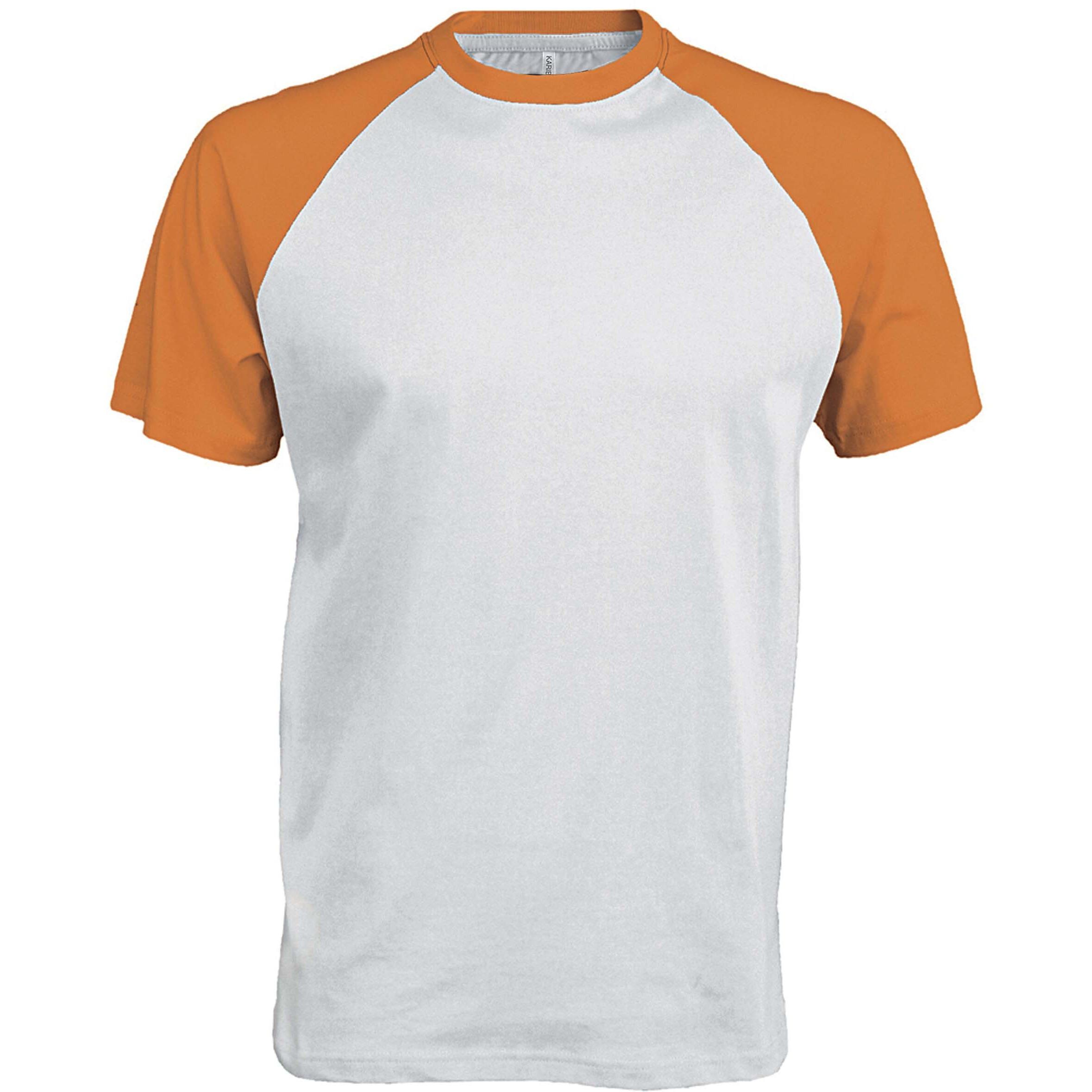 Kariban Baseball T-Shirt