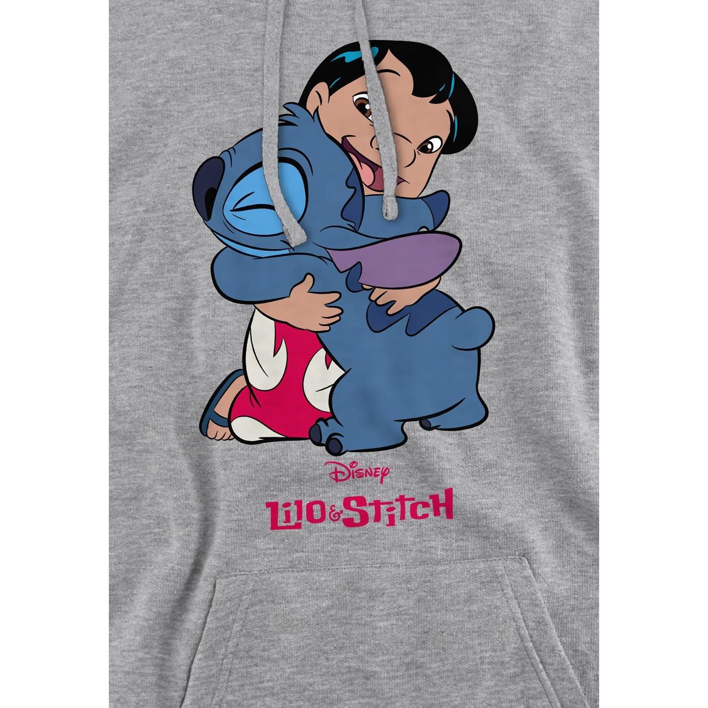 Lilo & Stitch 90s Kapuzenpullover