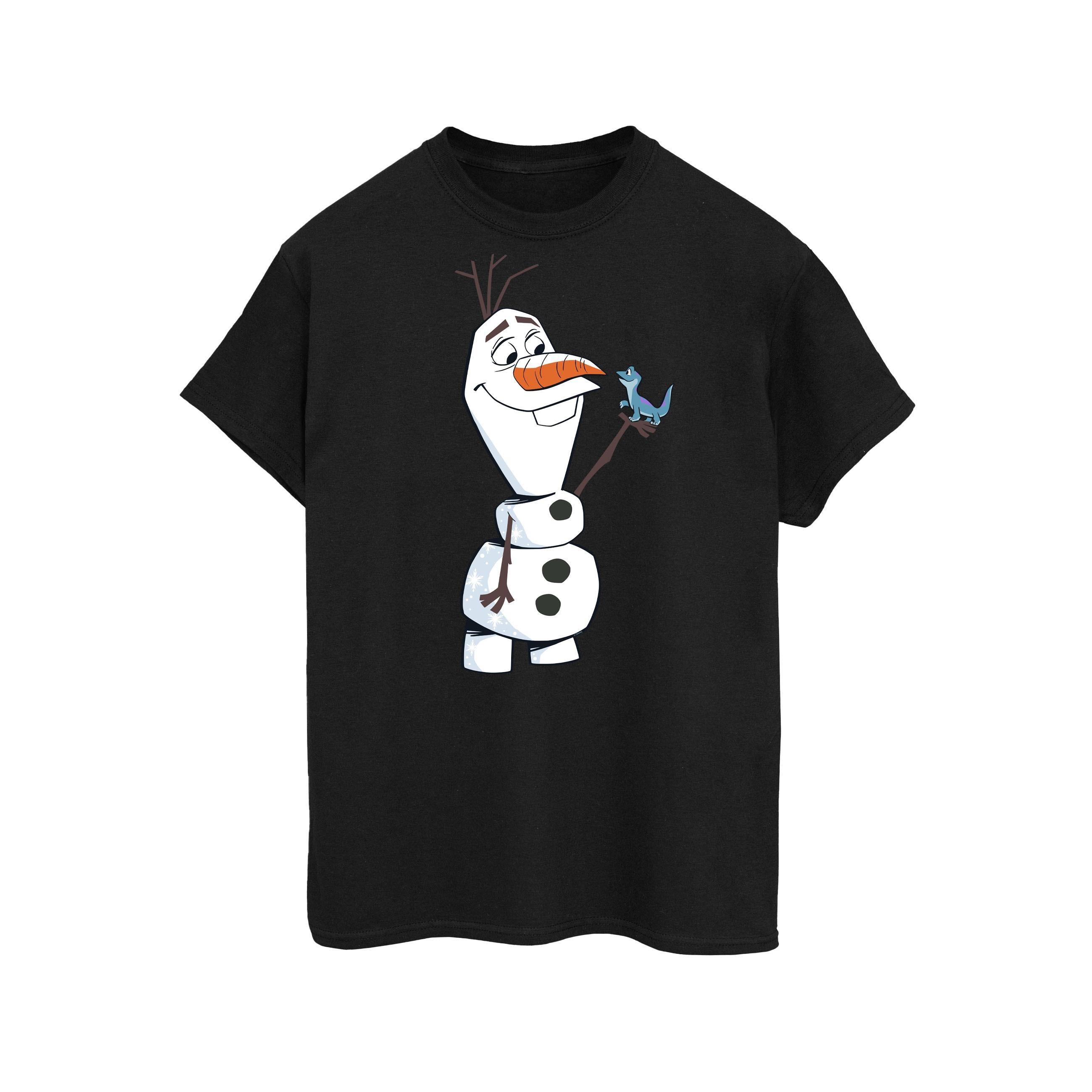 Disney Frozen 2 Olaf und Bruni T-Shirt