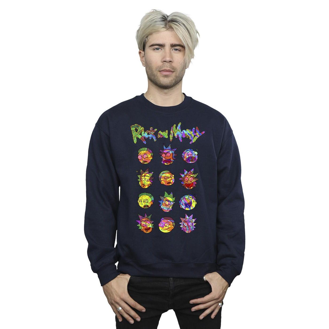 Rick And Morty Sweatshirt
