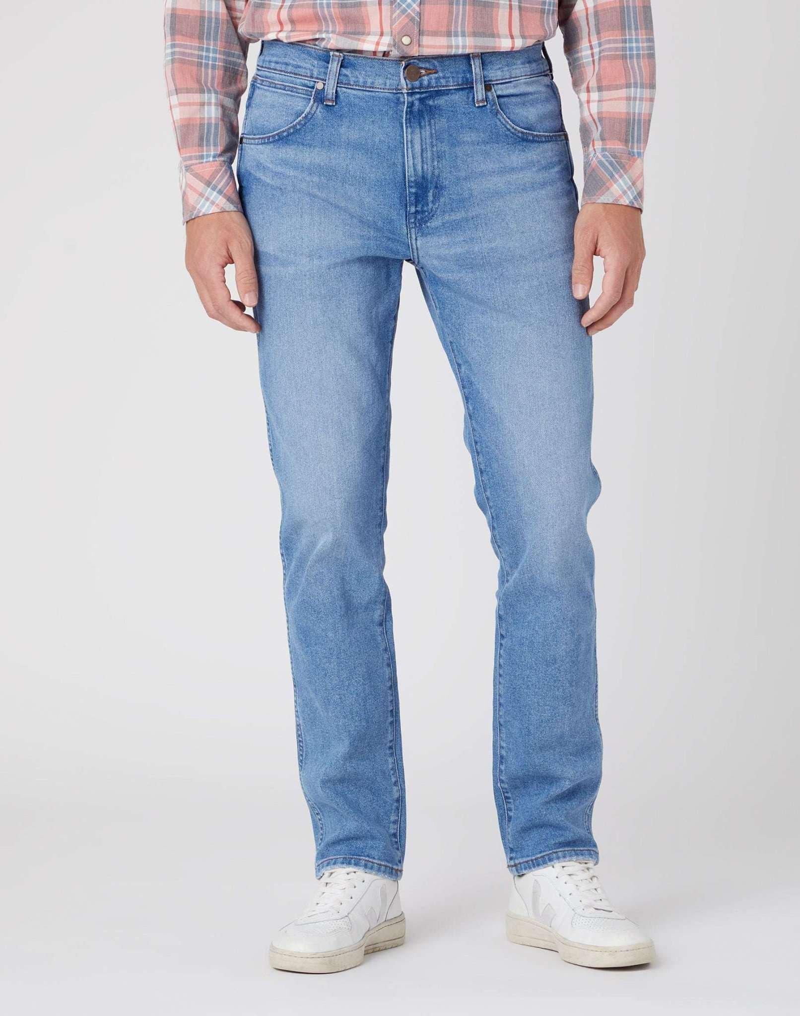 Wrangler Larston Slim Fit Jeans