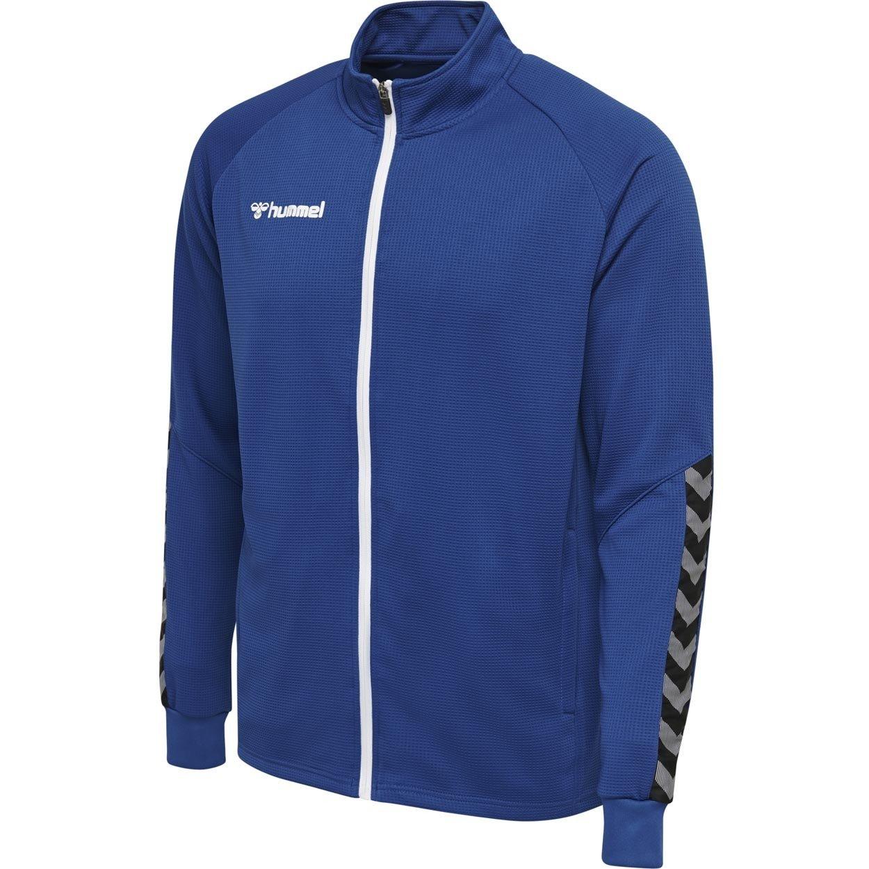 Hummel jacke zip hmlauthentic poly