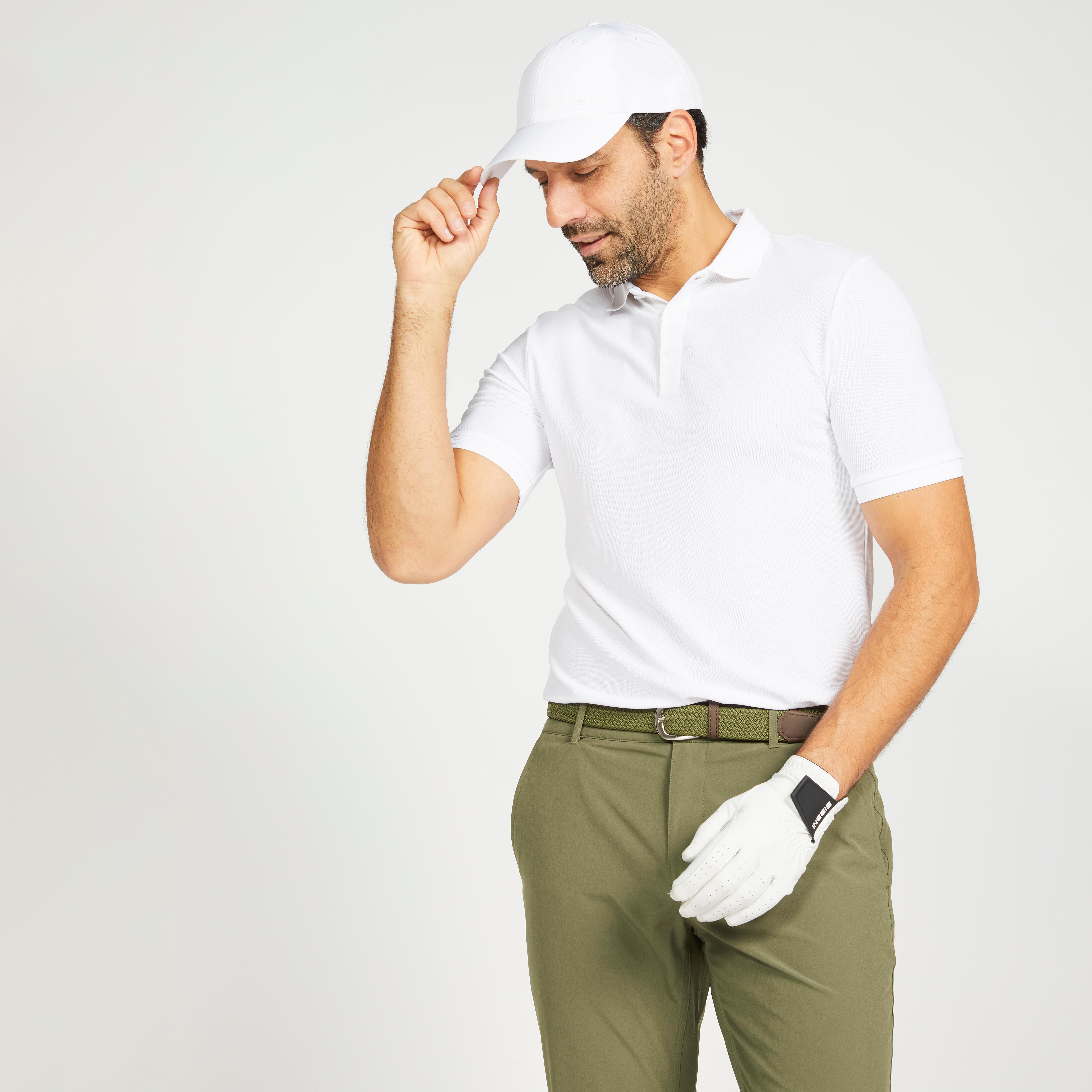 INESIS Poloshirt kurzarm - WW500