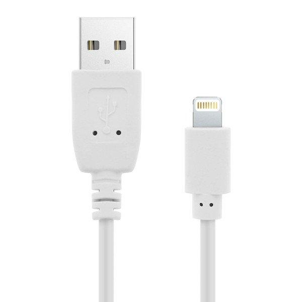 BLUE STAR Lightning / USB Kabel, Quick Charge 1.2m