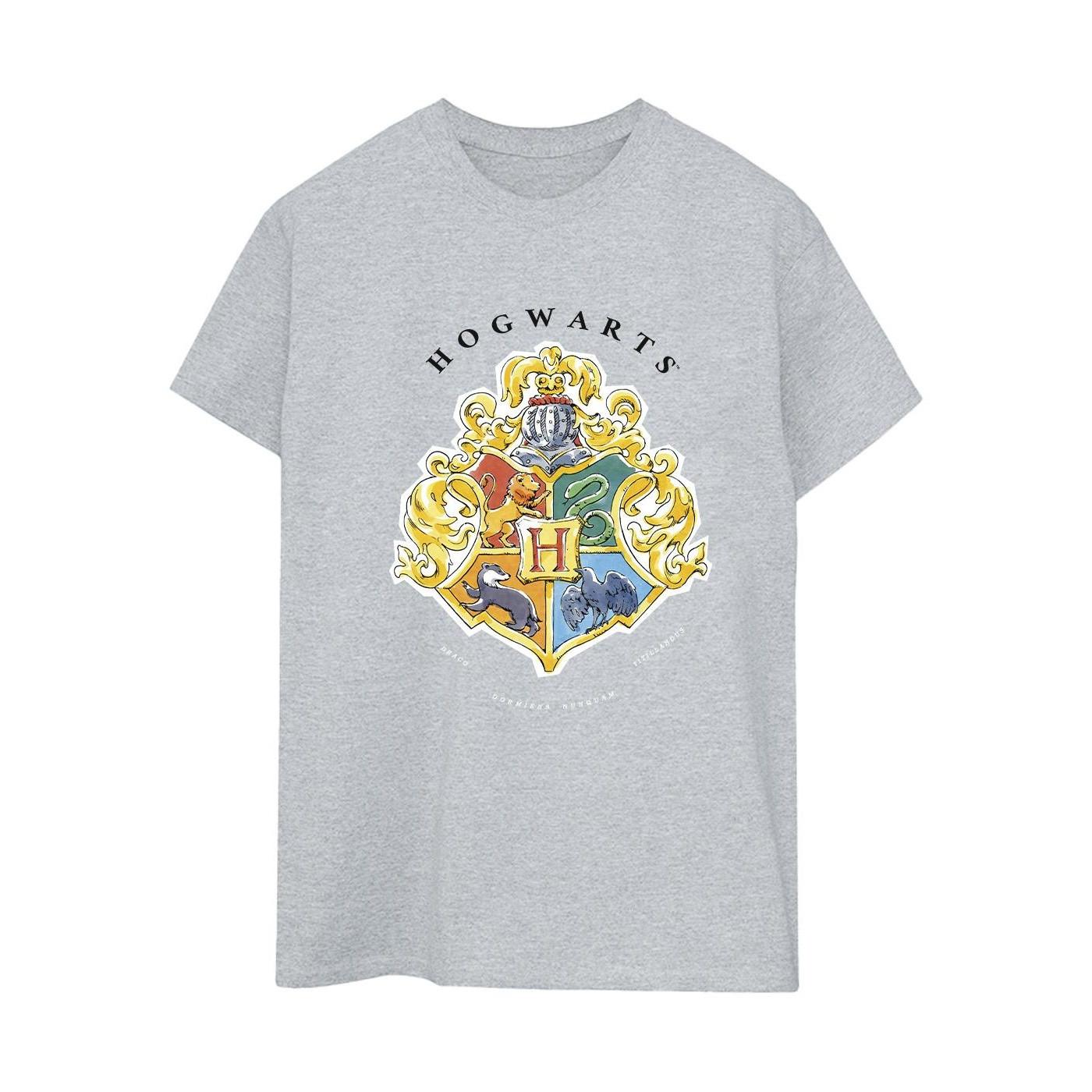 Harry Potter Hogwarts Wappen T-Shirt
