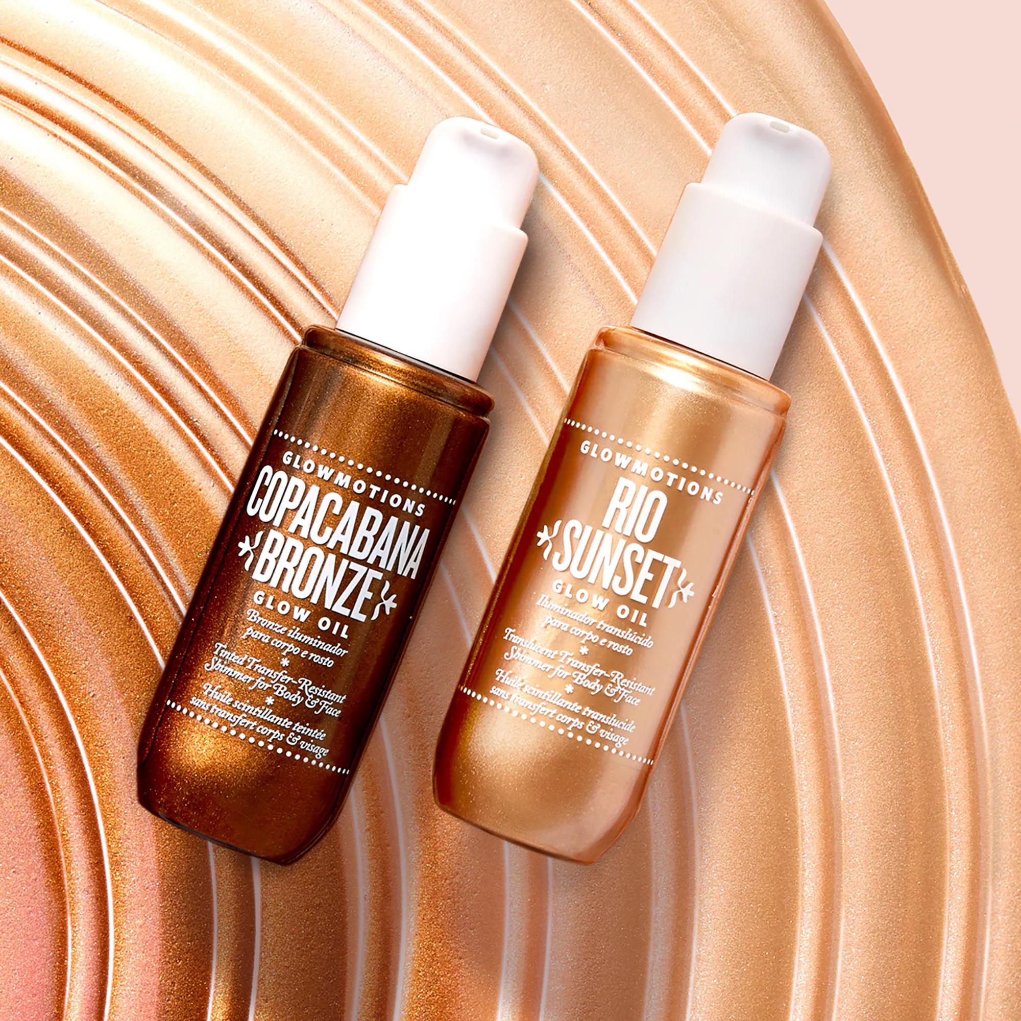 SOL de Janeiro Glowmotions Glow Oil - Schimmerndes und nährendes Körperöl