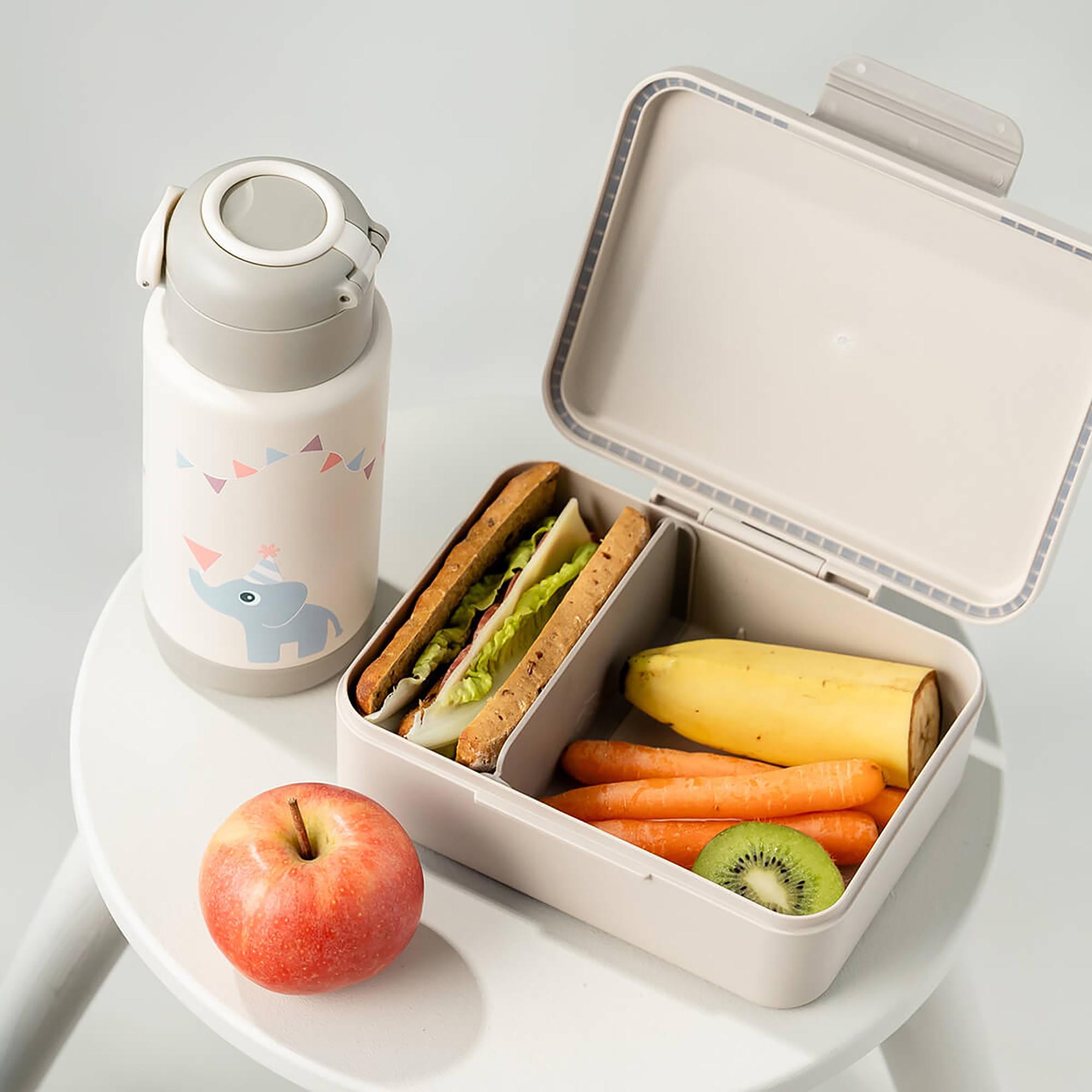 done by deer Lunchbox