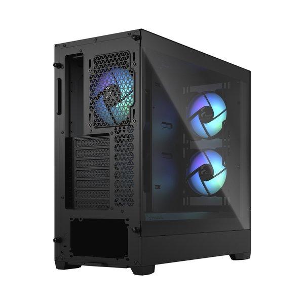 Fractal Design Pop Air Tower Schwarz