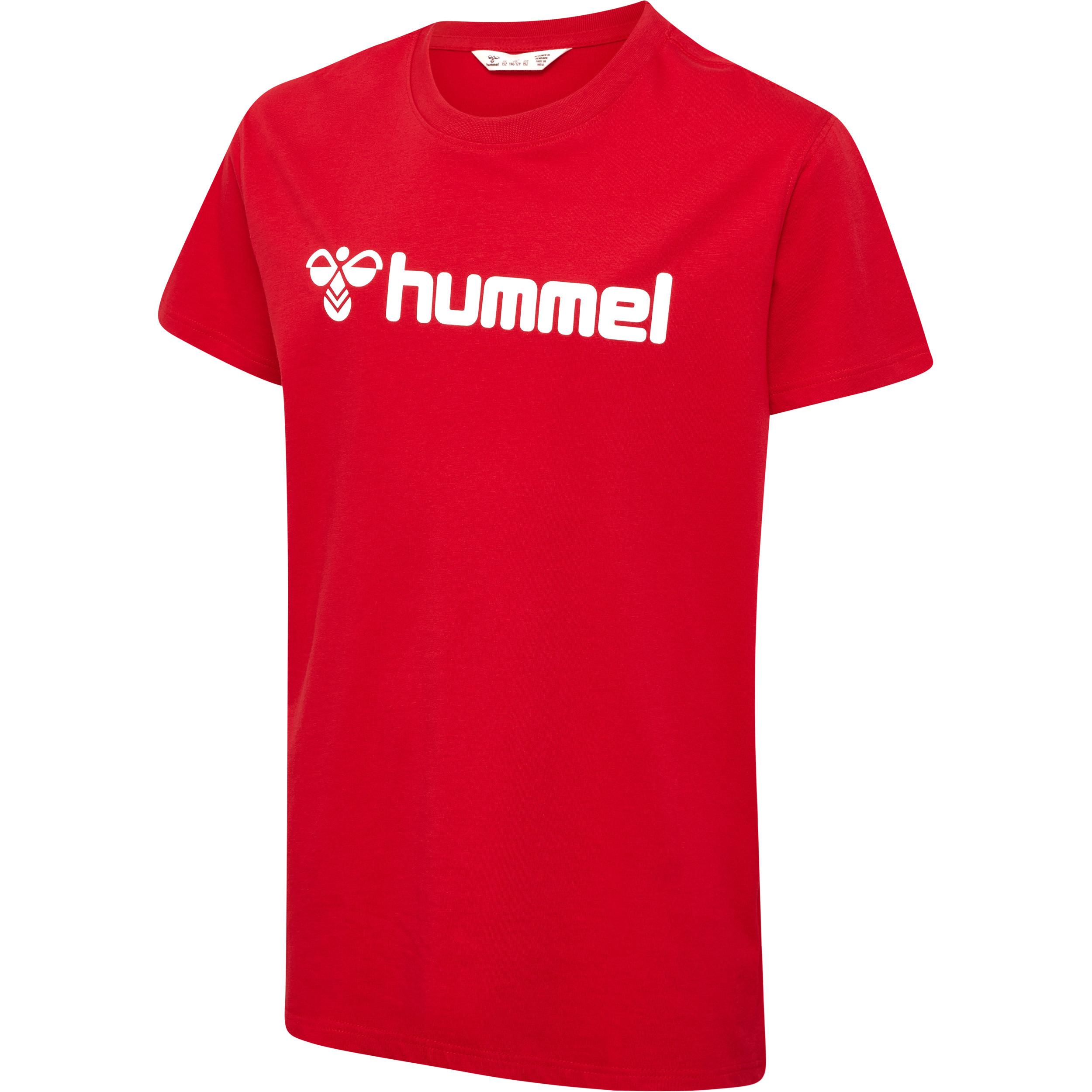 Hummel kinder t-shirt go 2.0 logo