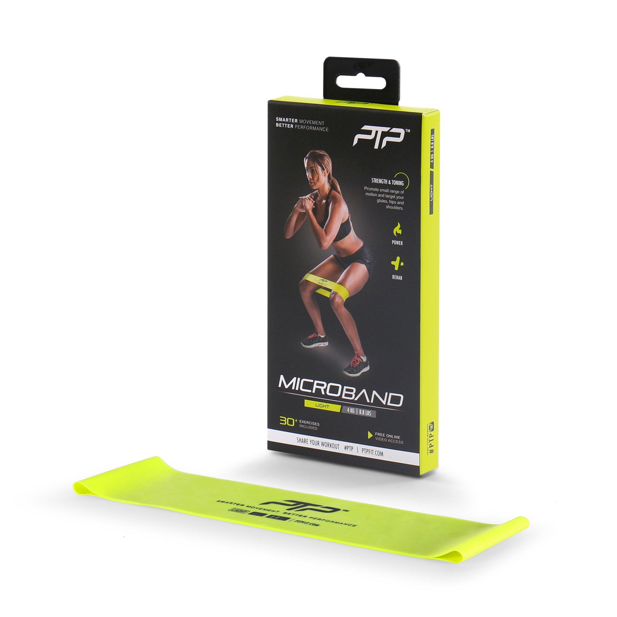 PTP MICROBAND light 5,3kg\n Resistance Band