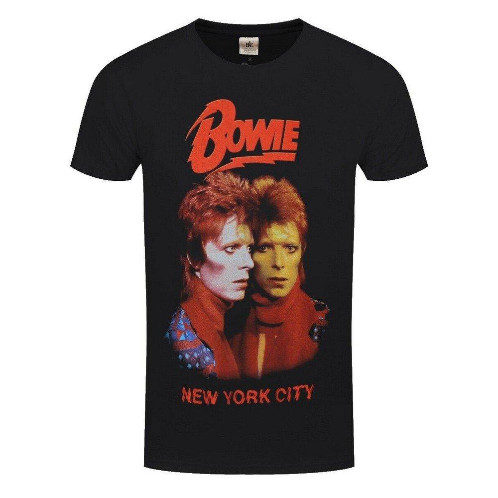 David Bowie New York City T-Shirt
