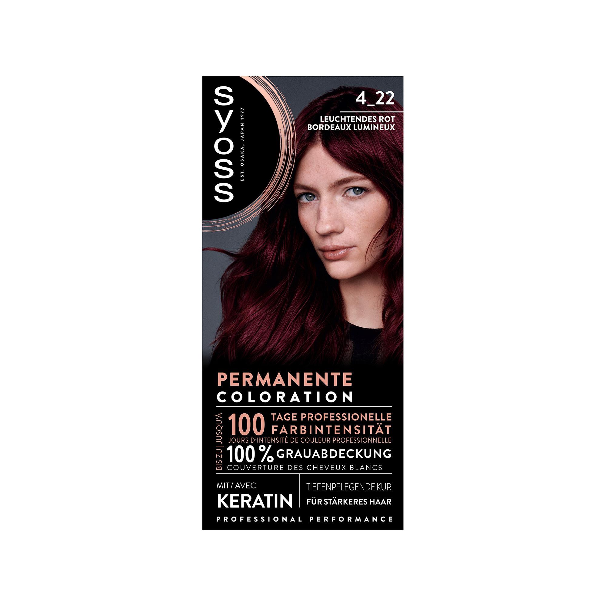 syoss Mixing Color Baseline Permanente Coloration