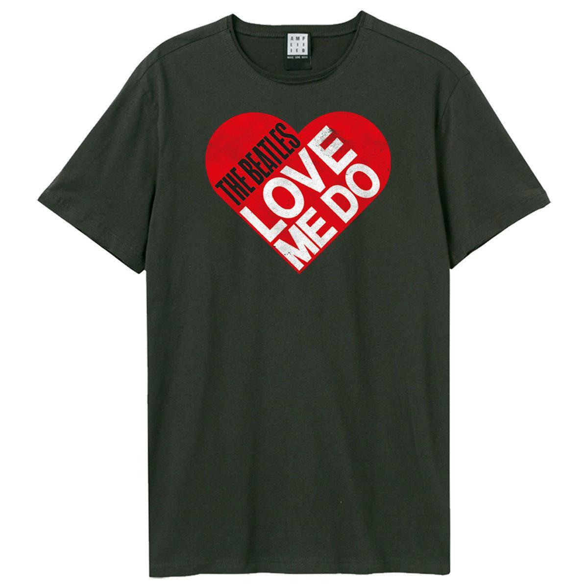 Amplified Love Me Do T-Shirt