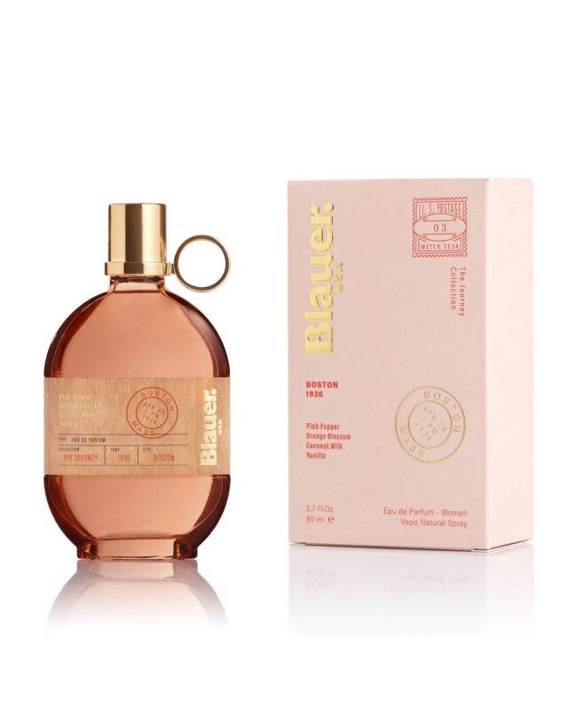 Blauer Blauer - Boston 1936 Eau de Parfum Woman Spray 80 ml