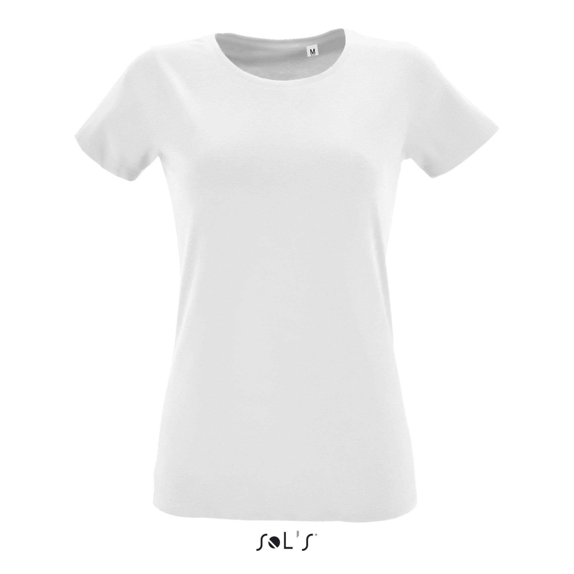SOLS Sol's Regent Fit Damen T-Shirt