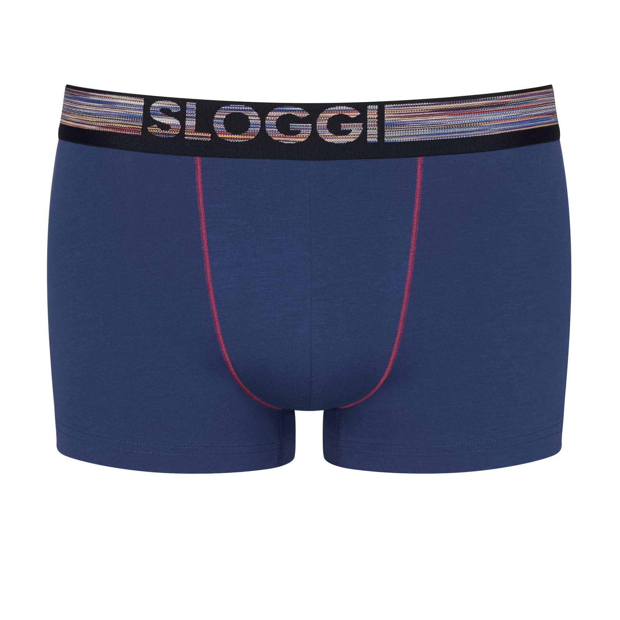 sloggi Boxershort Casual Figurbetont