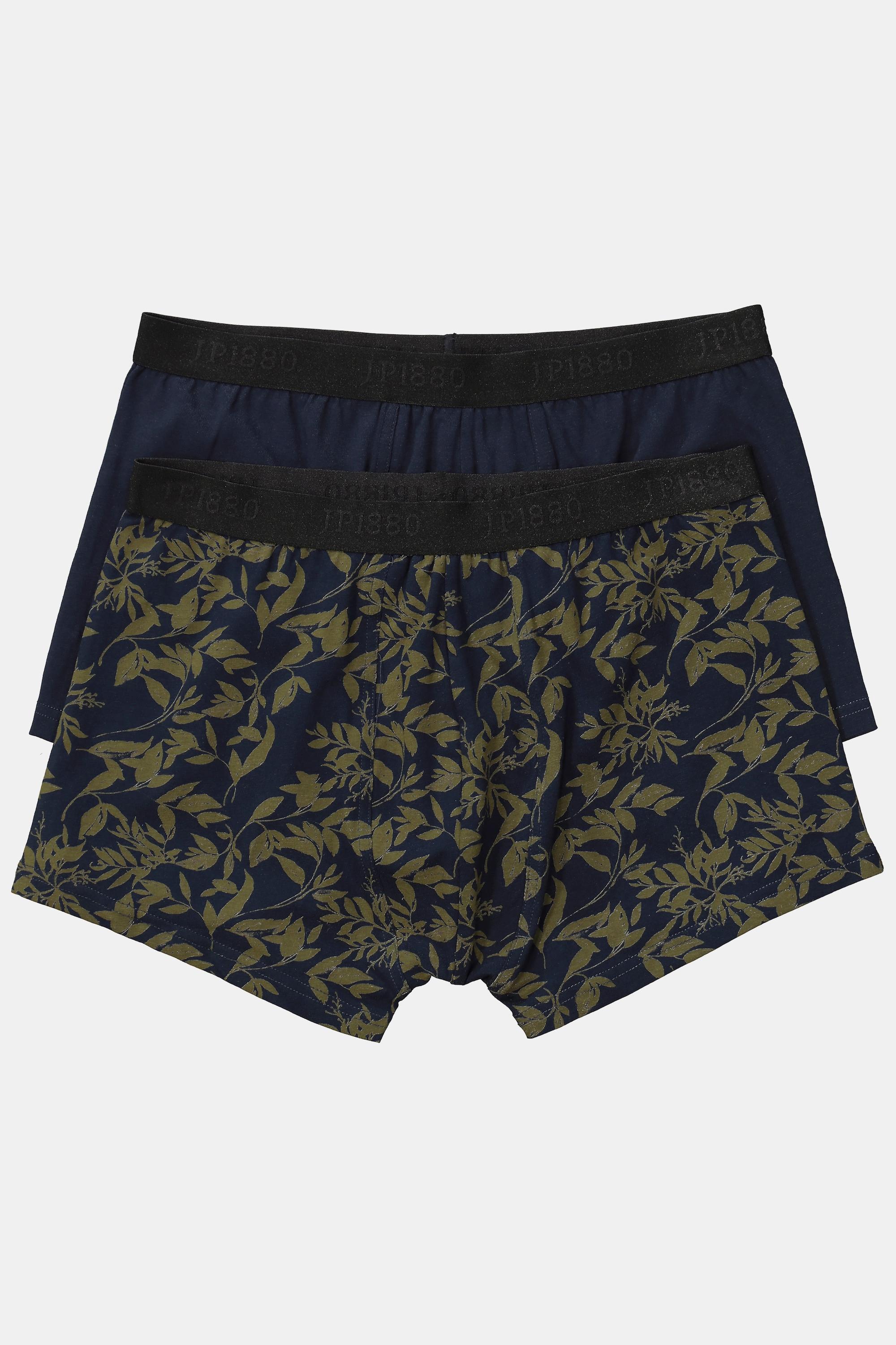 JP1880 Hip-Pants FLEXNAMIC®, 2er-Pack, Unterhose, bis 7 XL