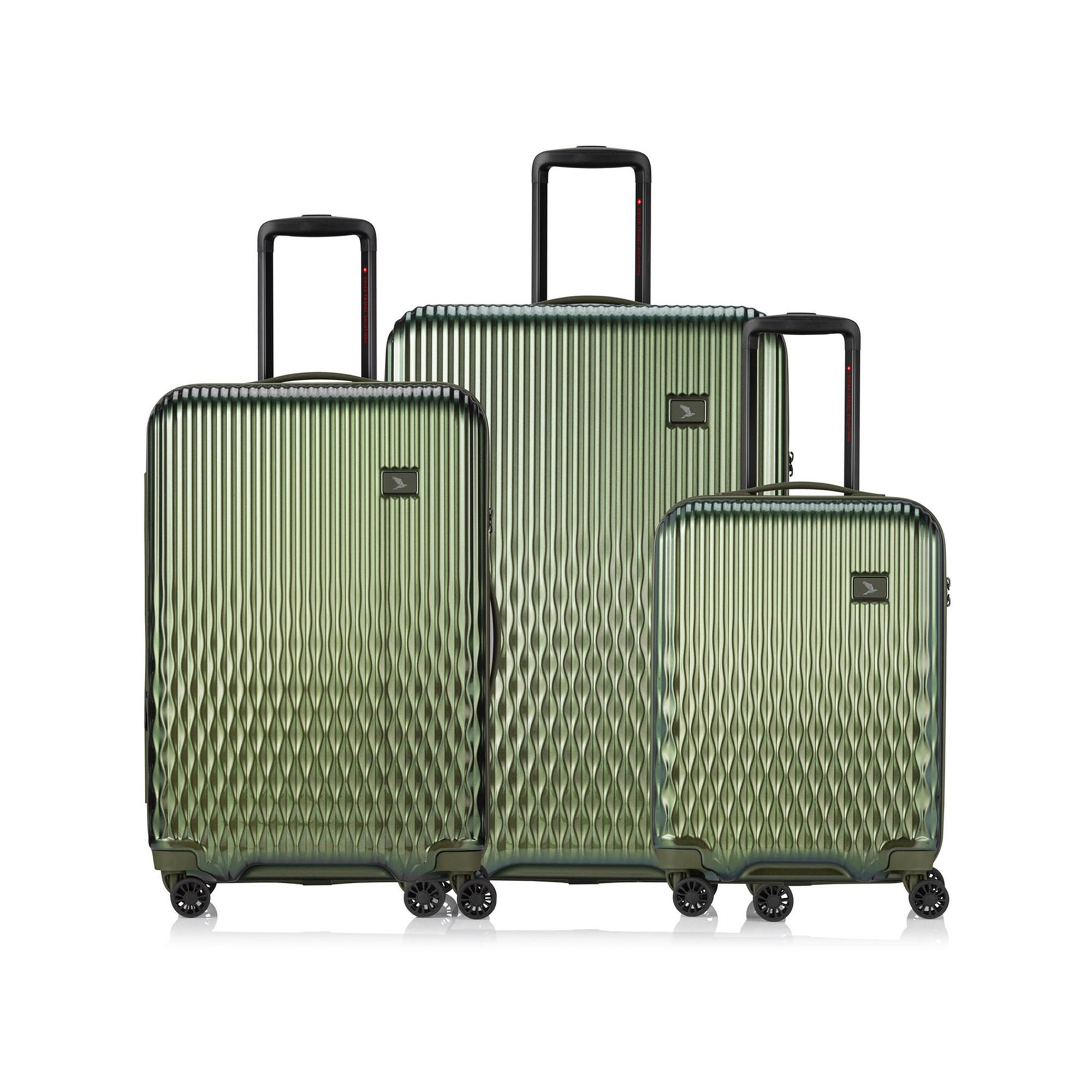 PACK EASY 52.0cm, Hartschalenkoffer Flow