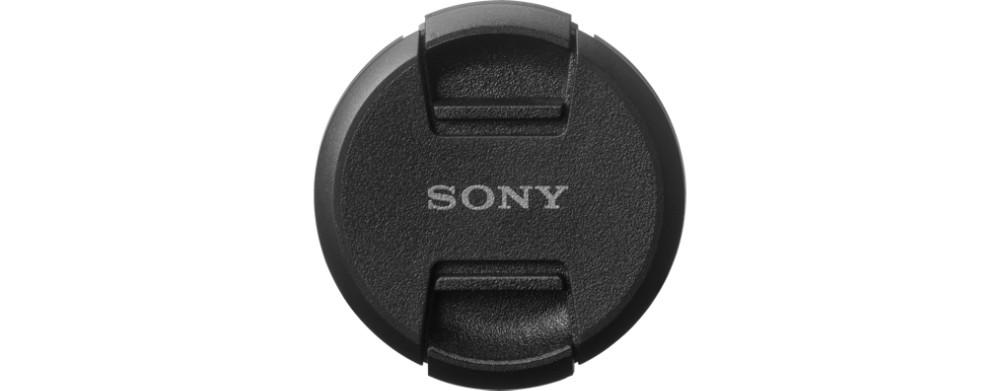 SONY Alpha Objektivdeckel