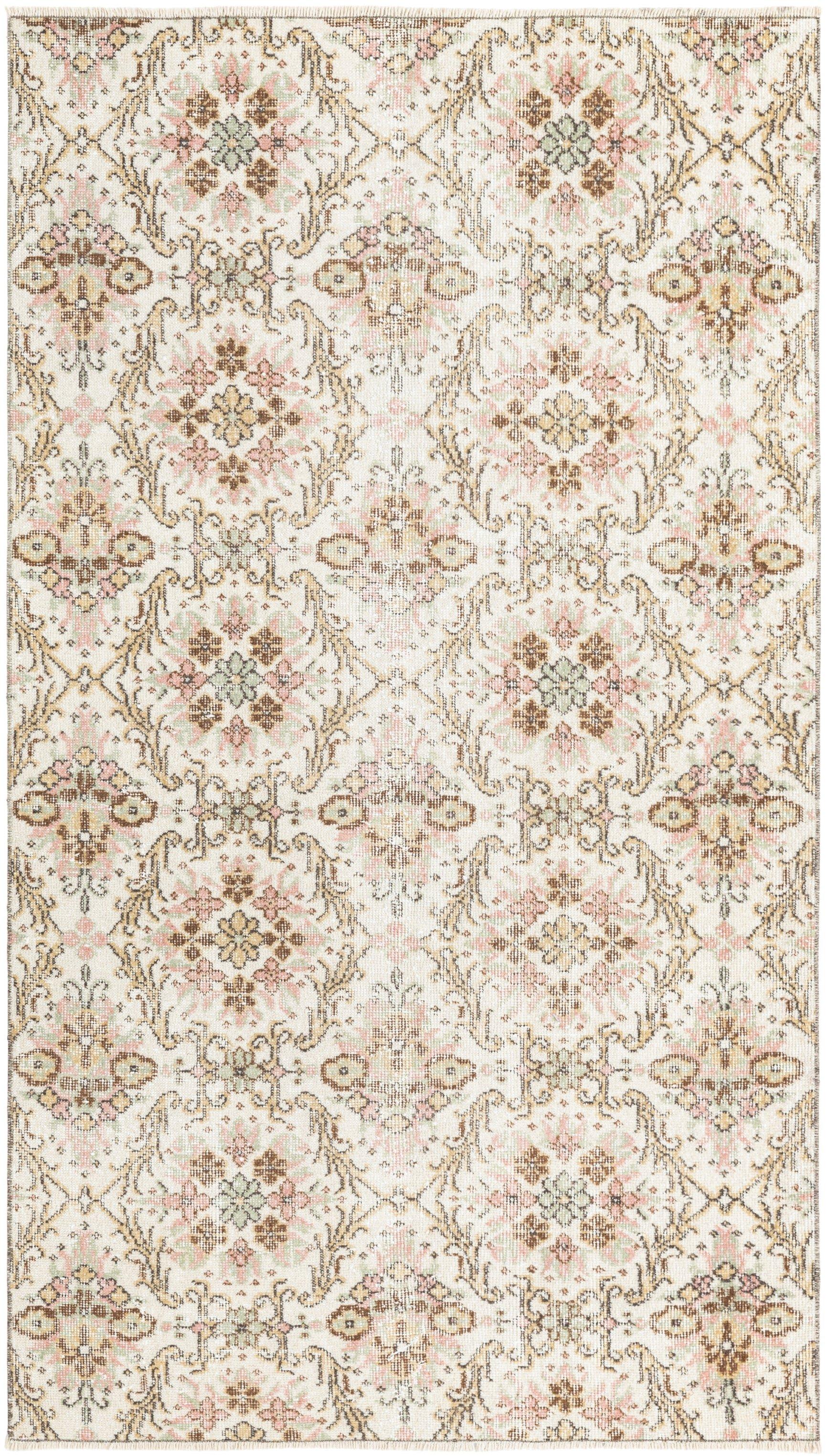 VIDAL Handgemachter Teppich Ultra Vintage